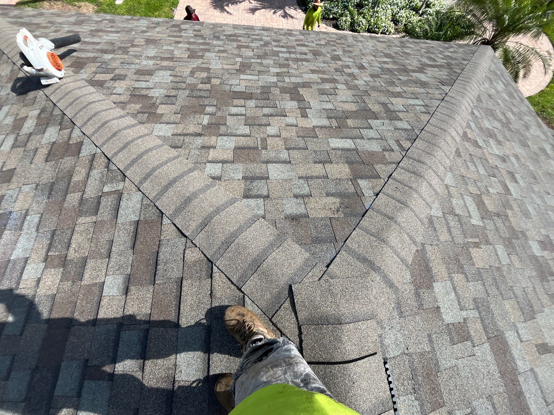 Project in St. Petersburg 33711 by Mitchell Roofing Company LLC 