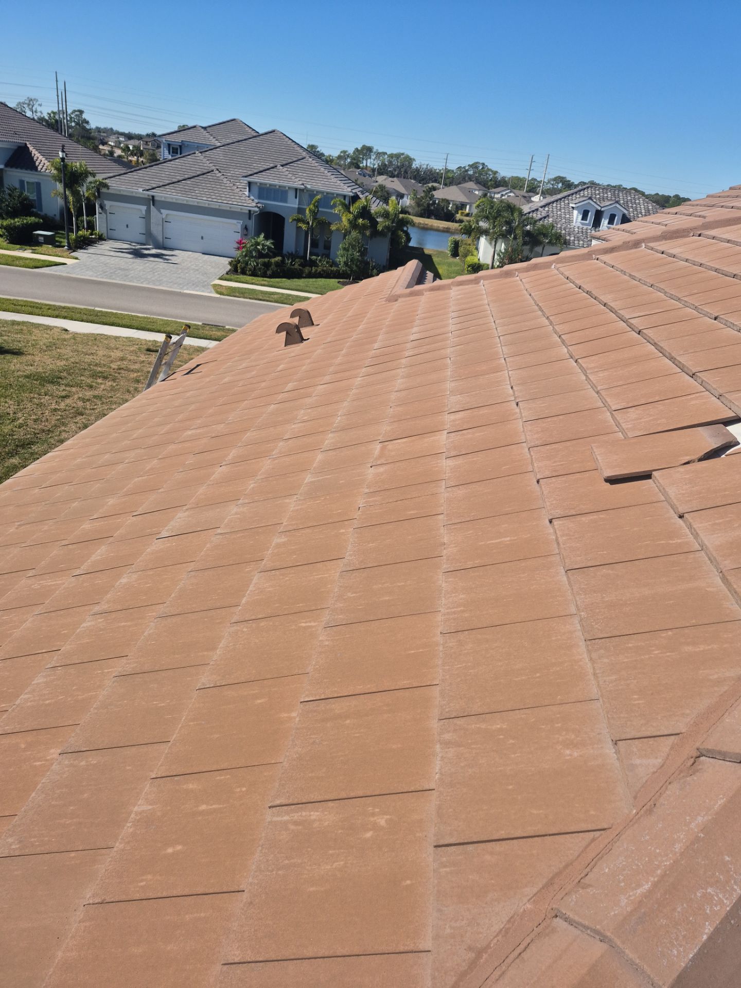 Project in Sarasota 34240 by Mitchell Roofing Company LLC 