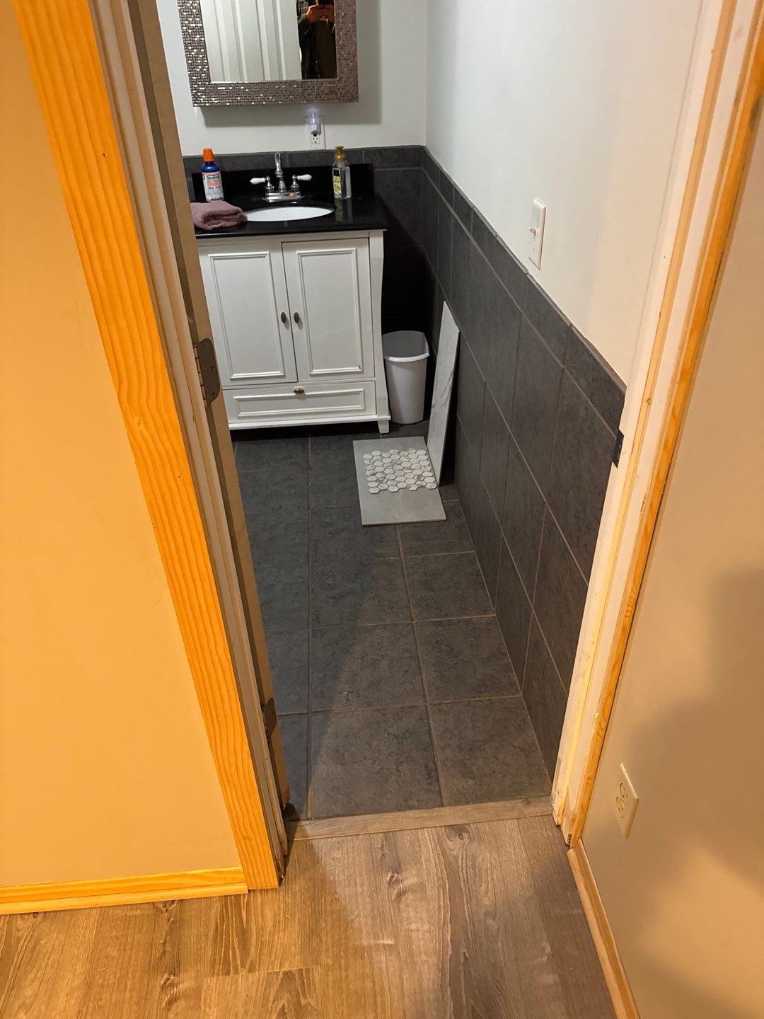 Drain Tile in Circle Pines by Waterproofing Northeast