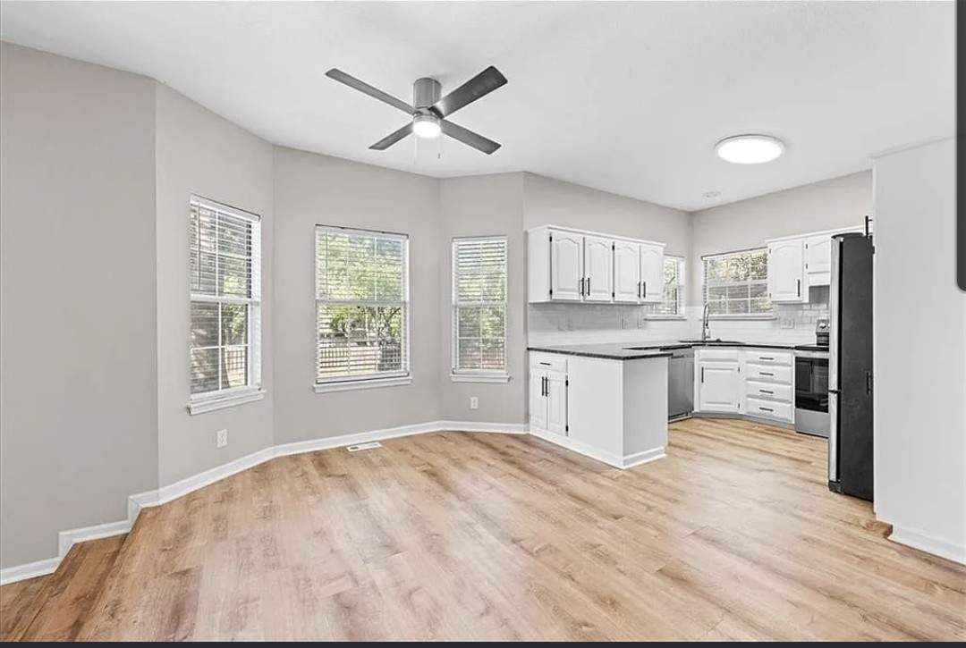 Project in Olathe, KS by Victor Construction