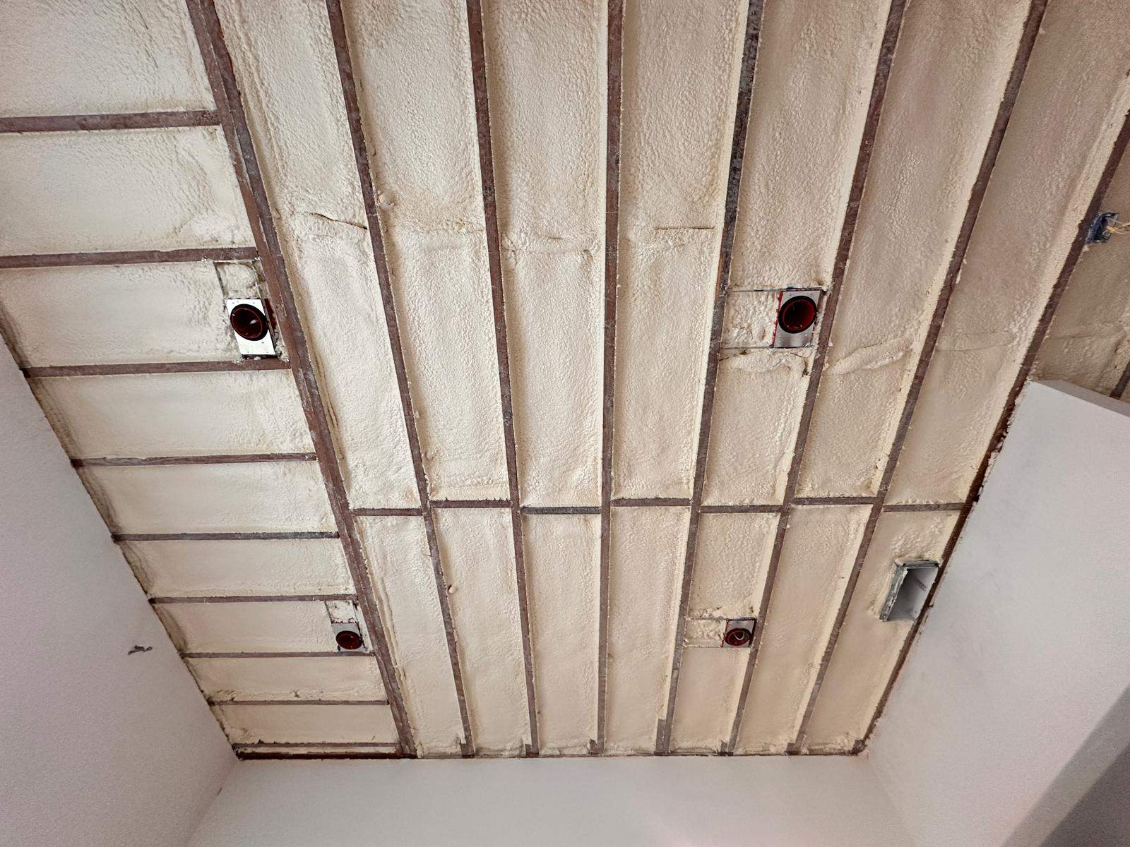 Project in Los Angeles by Advanced Attic Solutions