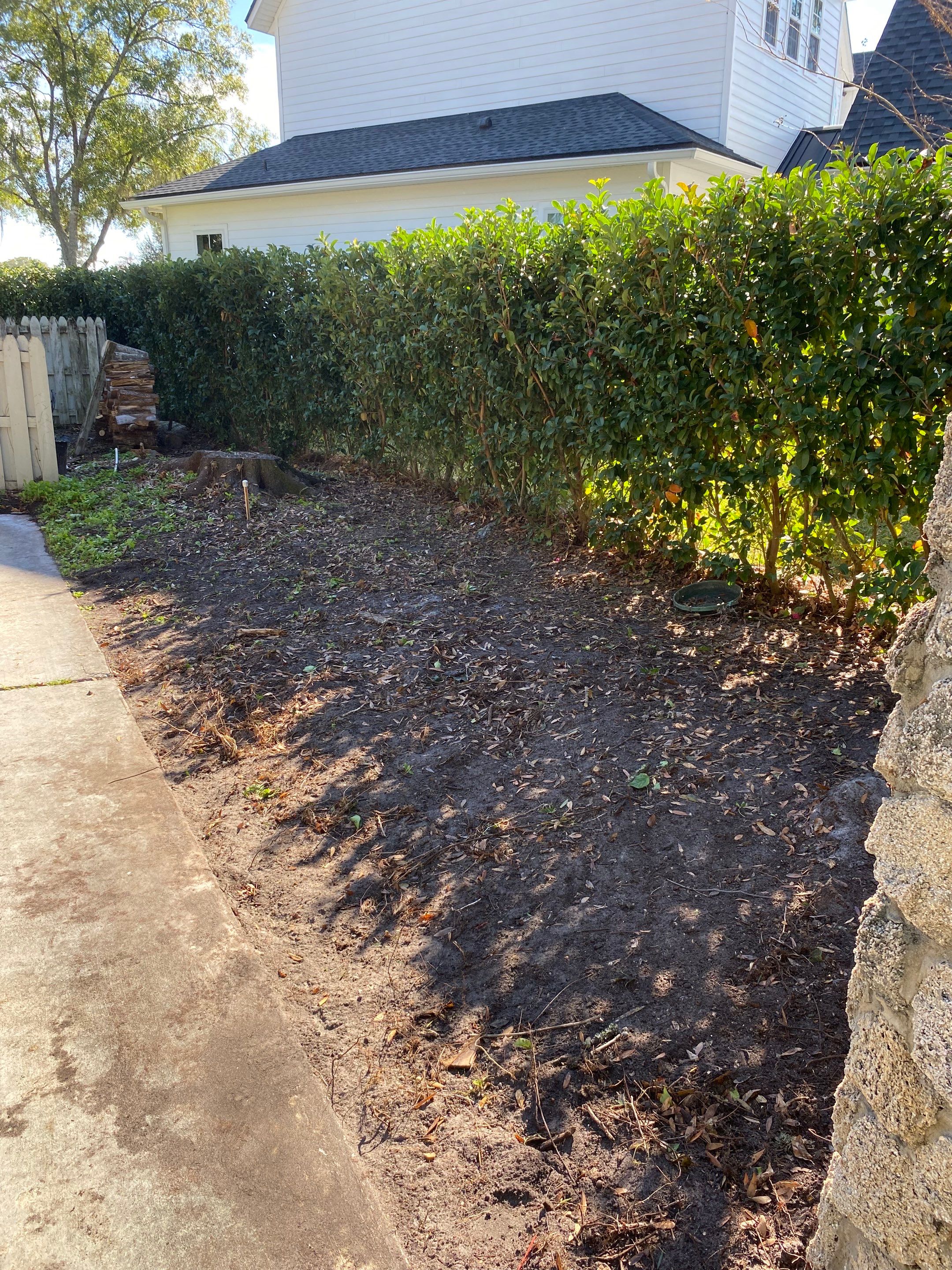 Deerwood Resident | Mulch Freshen Up Project by ProGreen Services