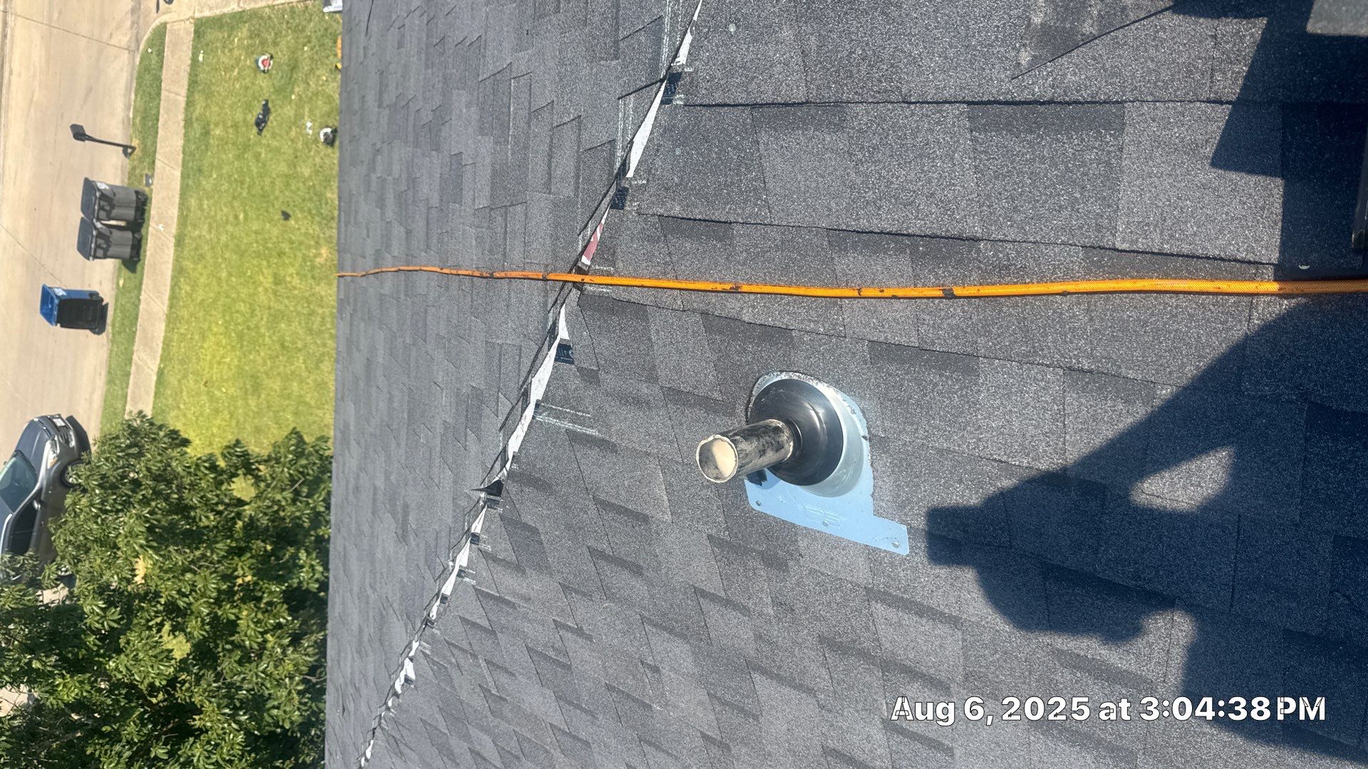 Project in Wylie by Rhino Roofing and General Contracting, LLC