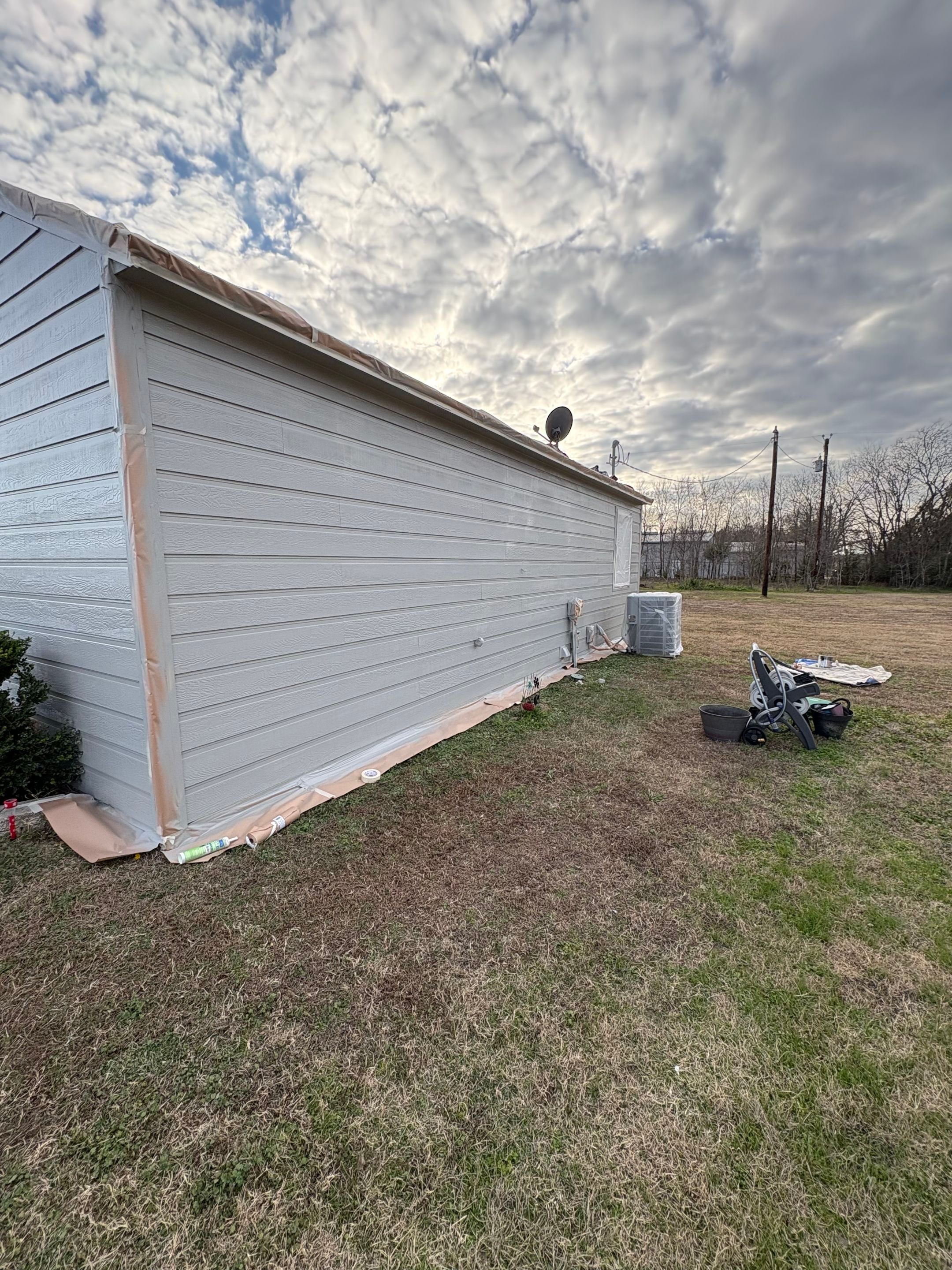Cozy Home Gets Update in Emory, Texas by Quality Coats Painting