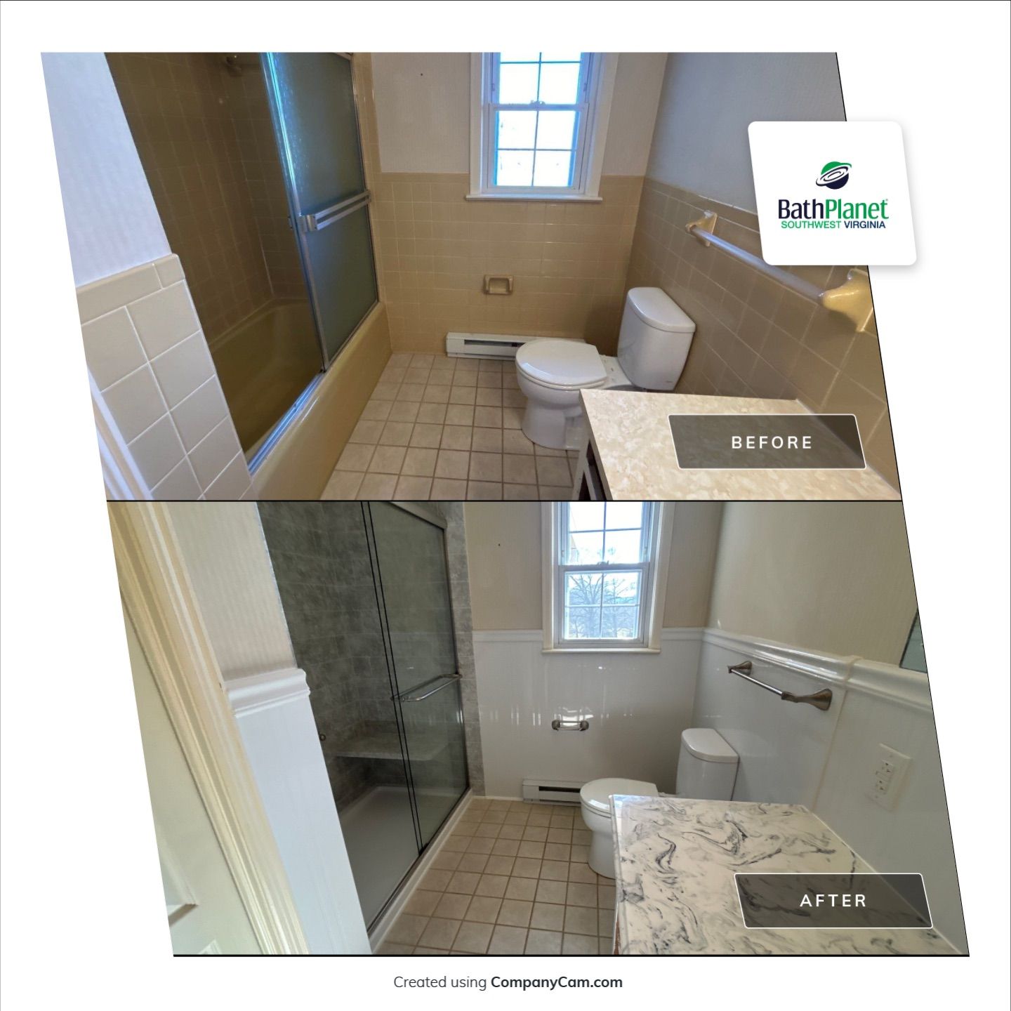 New Color: Metapeake by BathPlanet SW Virginia