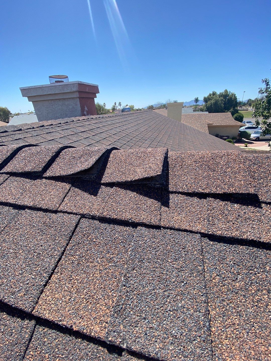 Sylvia's Full Re-roof by All Storm Roofing & Construction