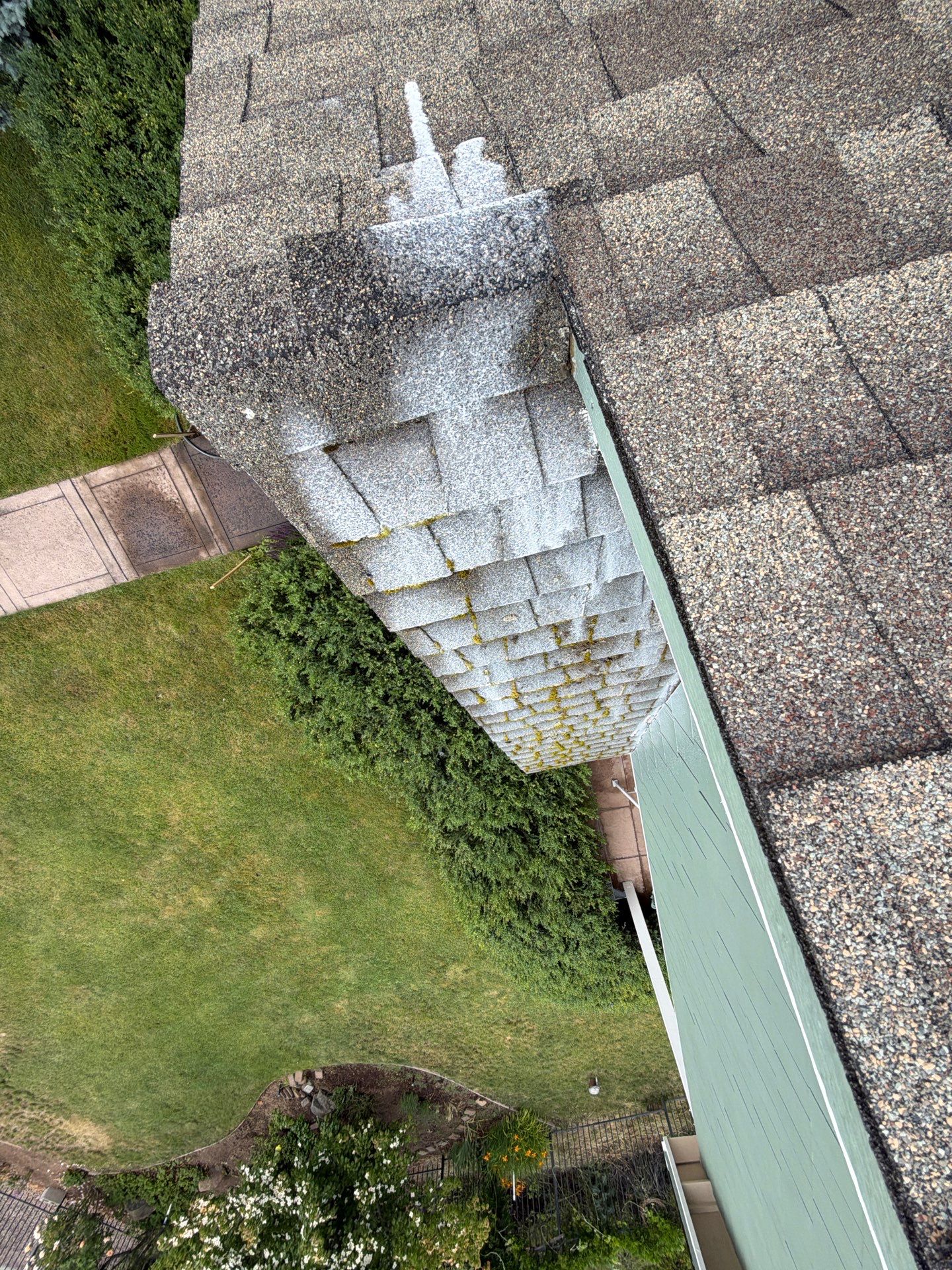 Project in Mt Shasta by Roof Maxx of Grants Pass