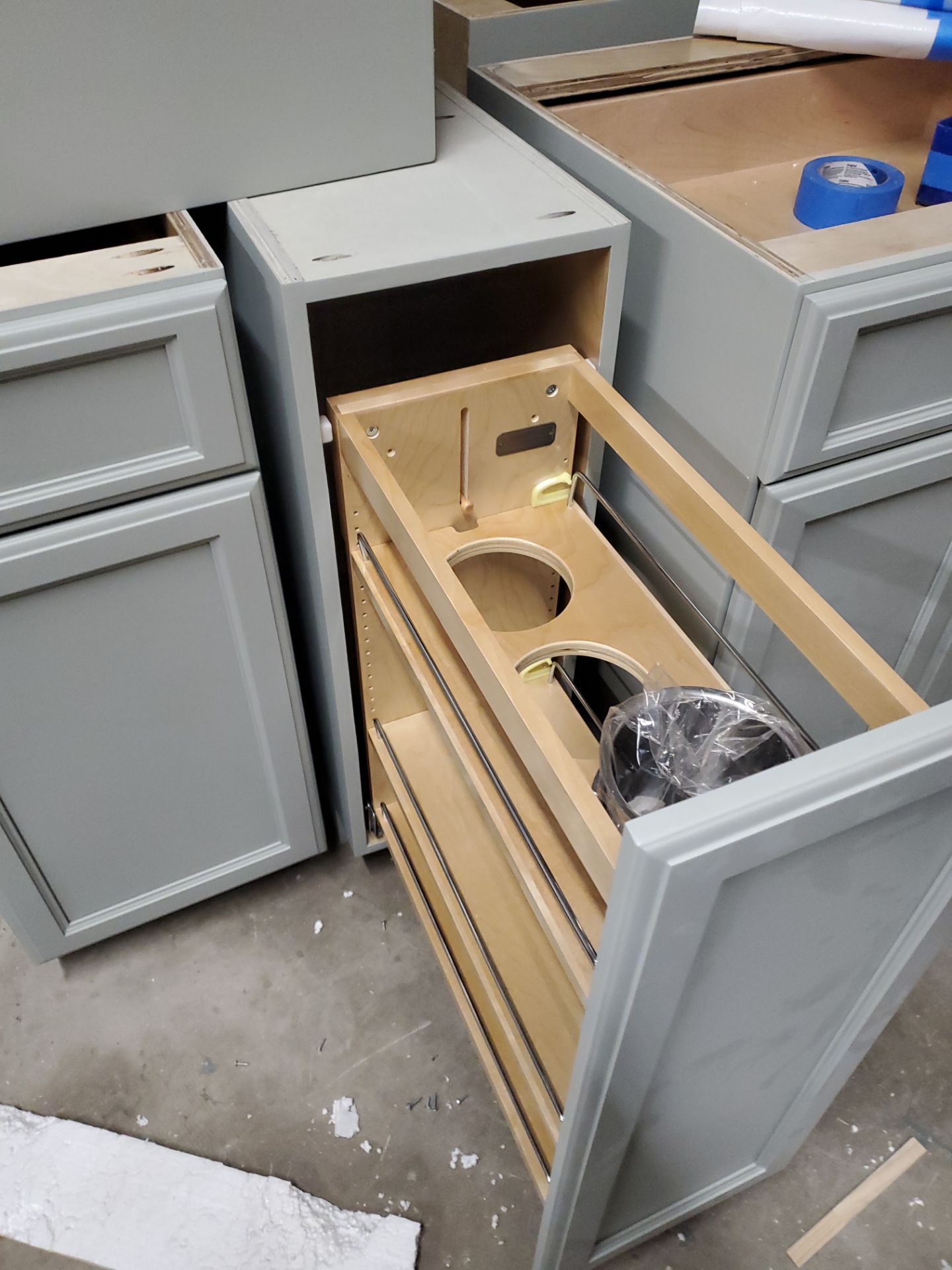 Project in Charleston by Kitchen Tune Up