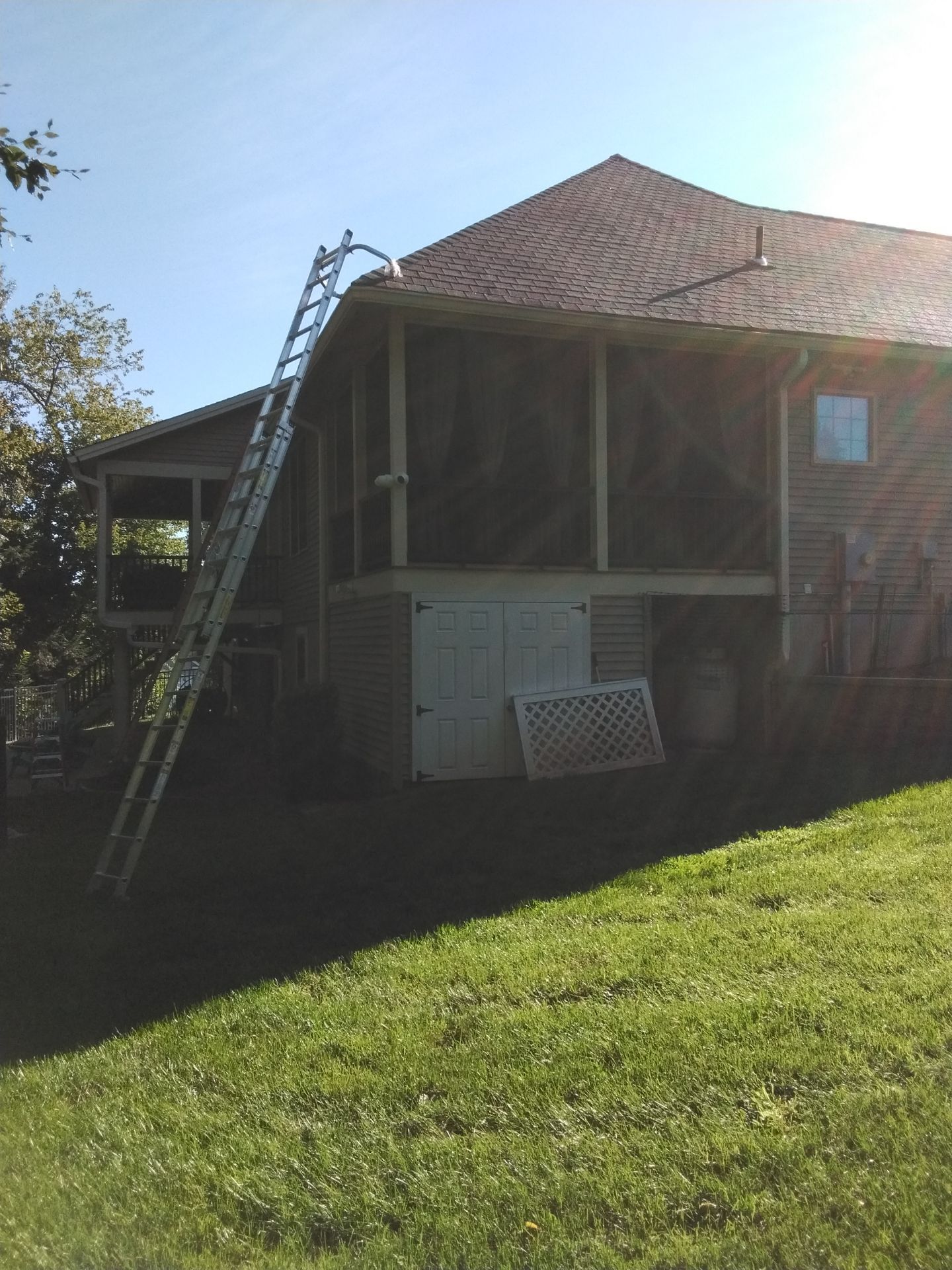 RainTech  by DiGiorgi Roofing and Siding Inc