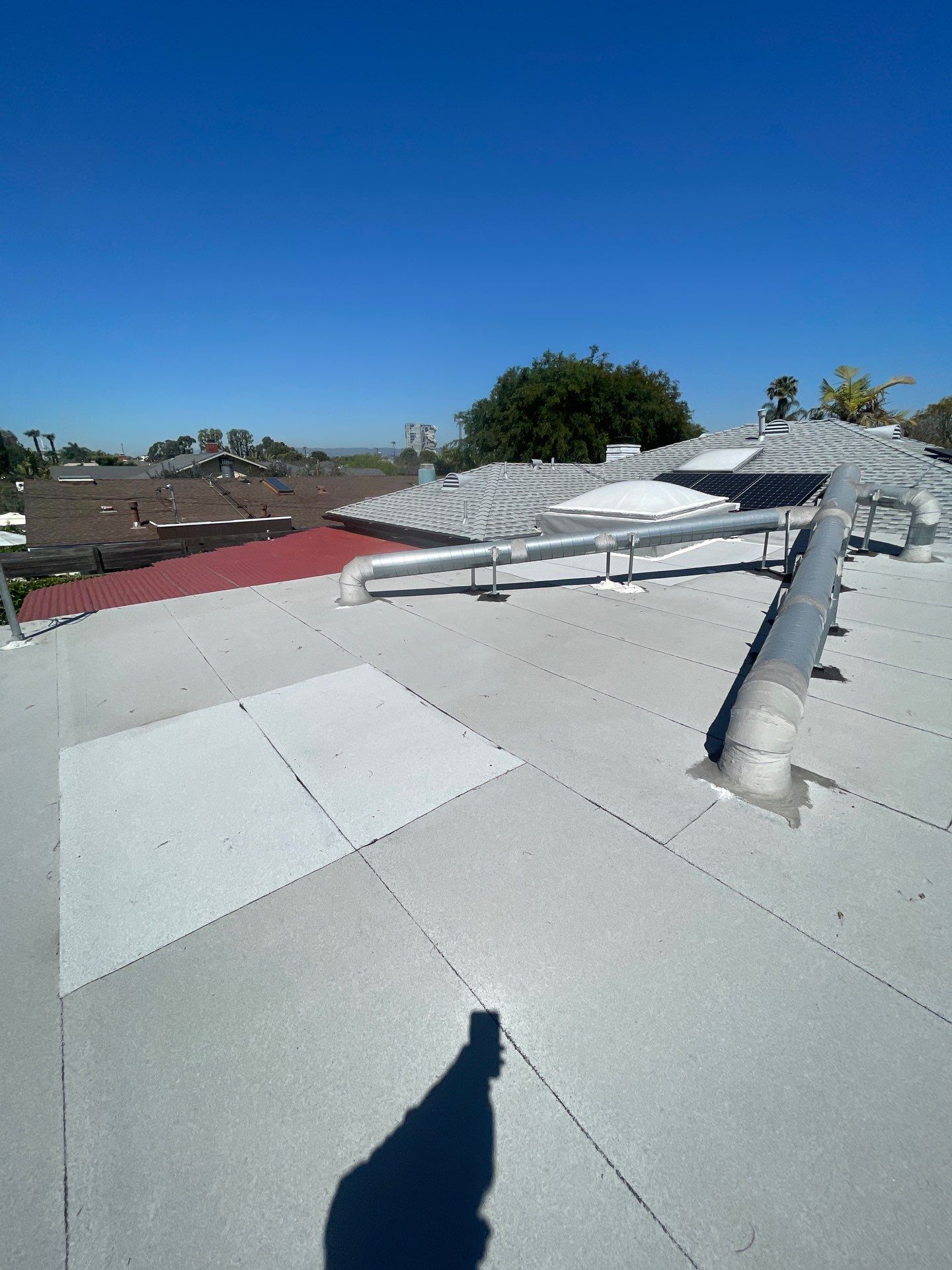 Roof Replacement - Los Angeles, CA 90016 by Epic Roof Replacement