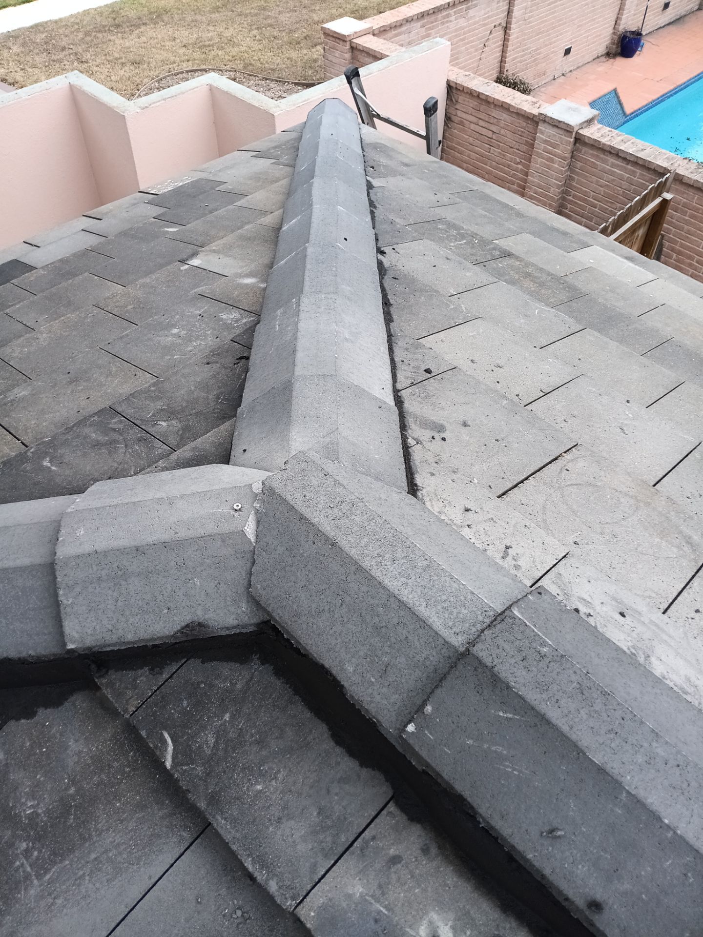 Golf Course Mansion on the Green, in the Heart Of Corpus Christi by Bayfront Roofing and Construction