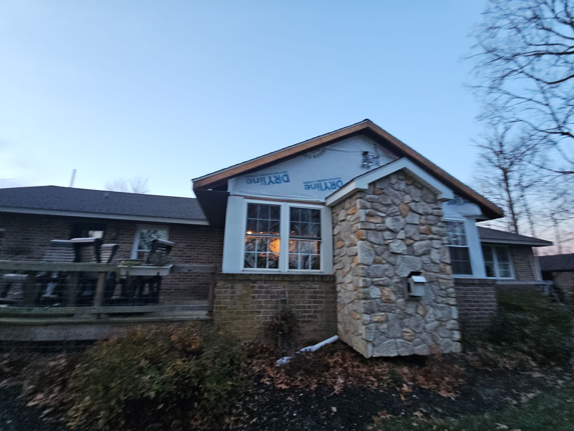 Custom Porch & Exterior Remodel in Hanover, PA | Bealing Roofing & Exteriors by Bealing Roofing & Exteriors