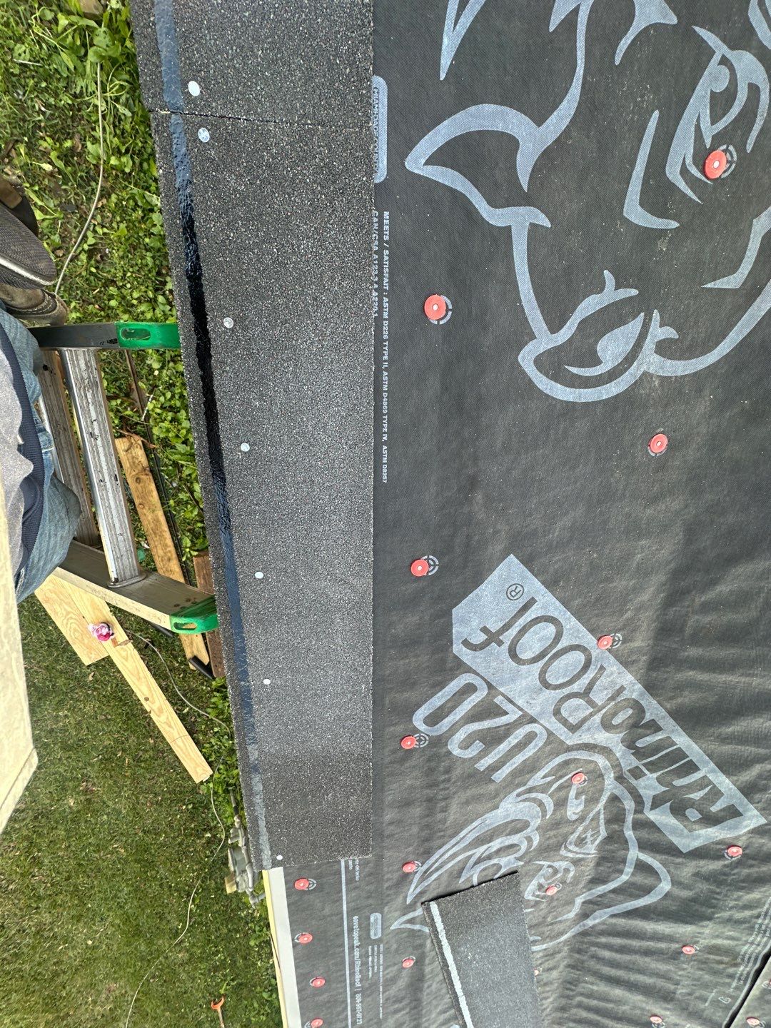Roof Replacement Lake Jackson by Roof Repair Services LLC