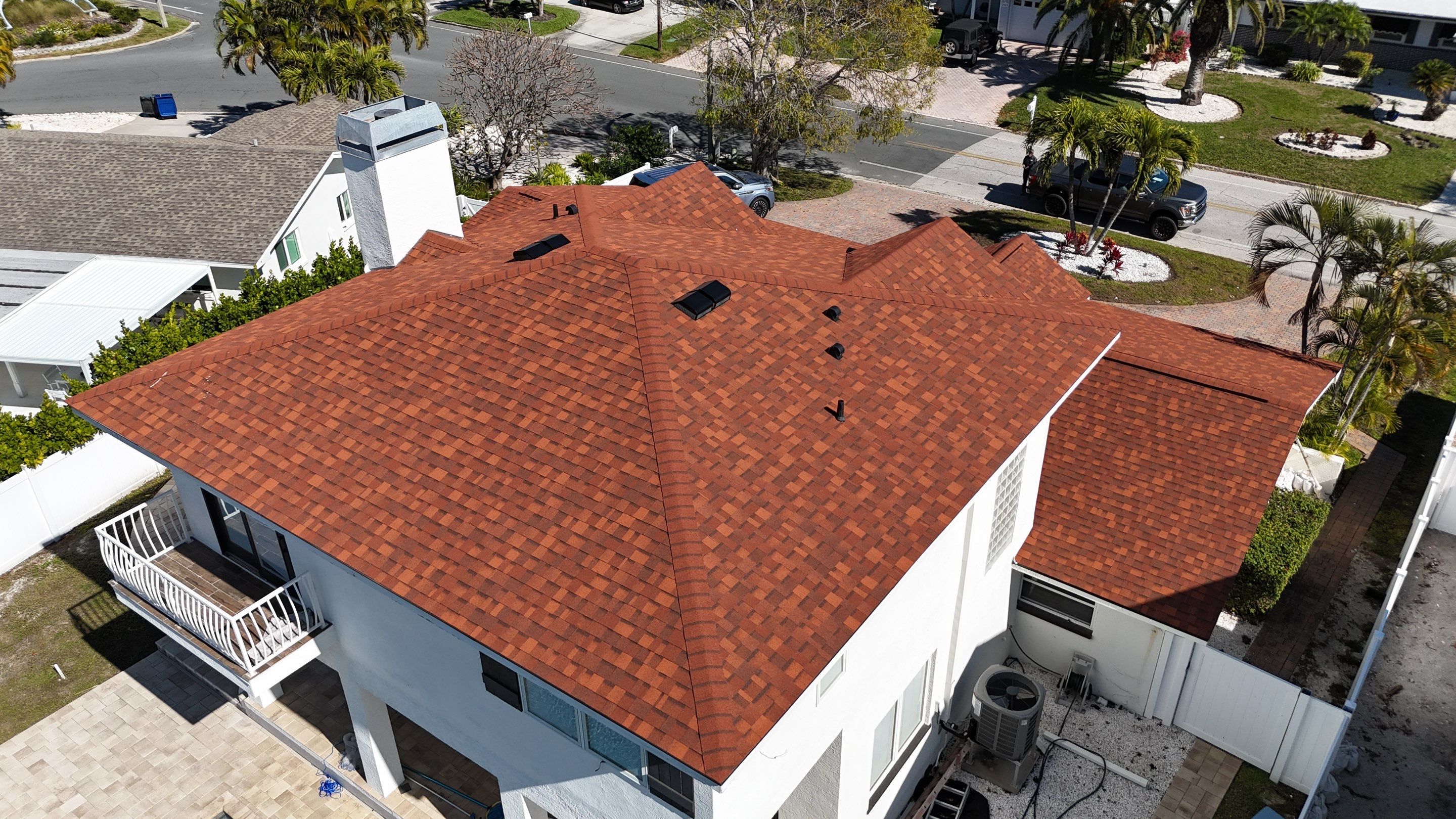 Roof Replacement in St Pete Beach, FL by Shingle Masters Roofing