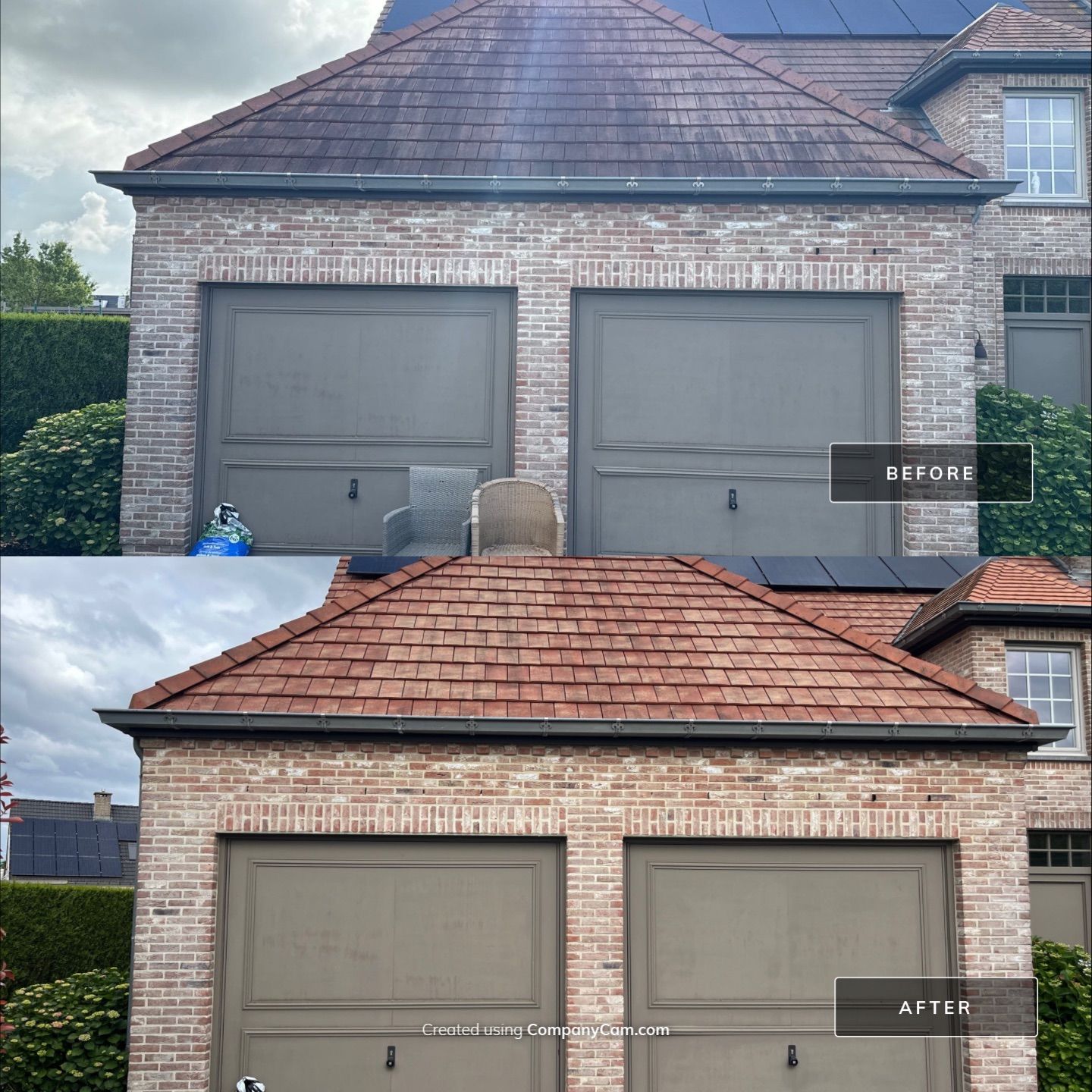 Project in Deinze by 2blox Srl