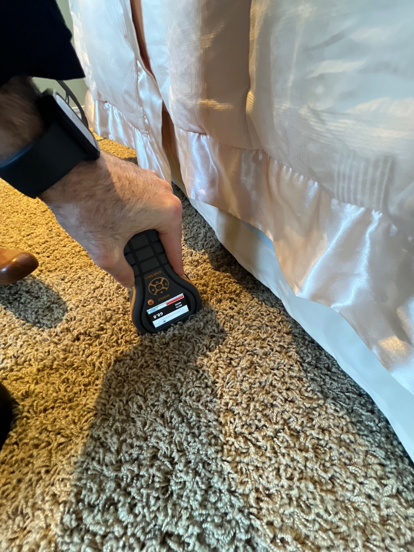 Project in Commerce Charter Twp by EzDry Water Mitigation & Property Restoration