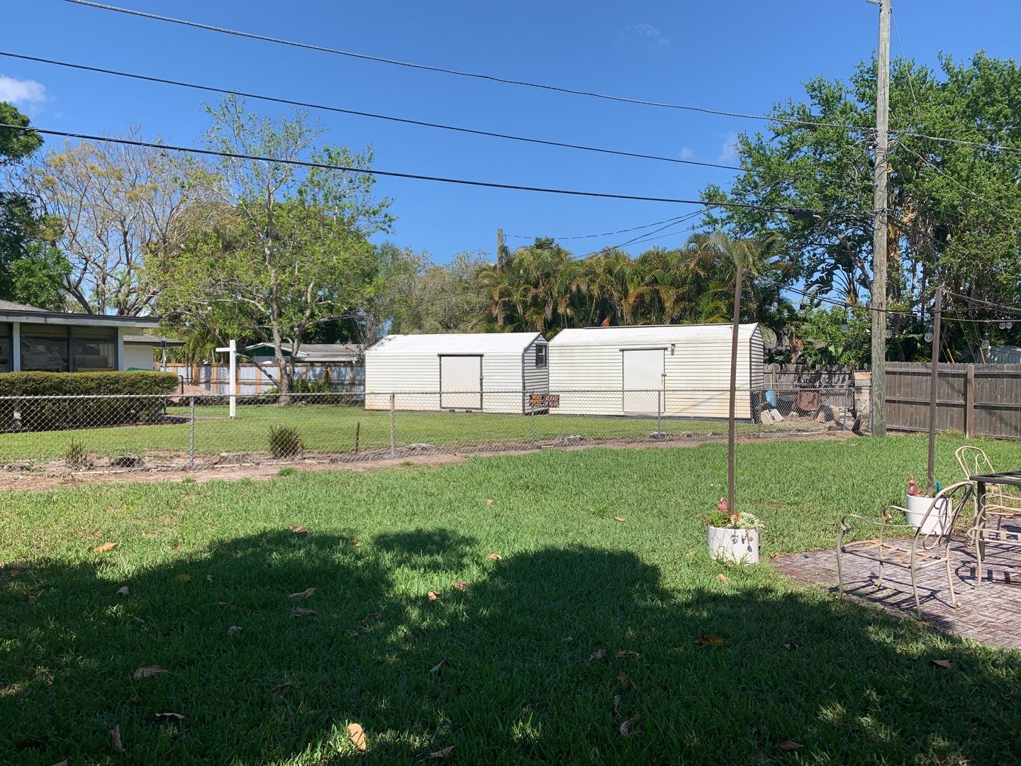 Bradenton, FL 6ft. Treated Board on Board Privacy Fence by Asap fence and gates, LLC