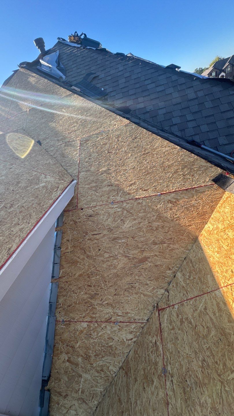 Project in Wylie by Rhino Roofing and General Contracting, LLC