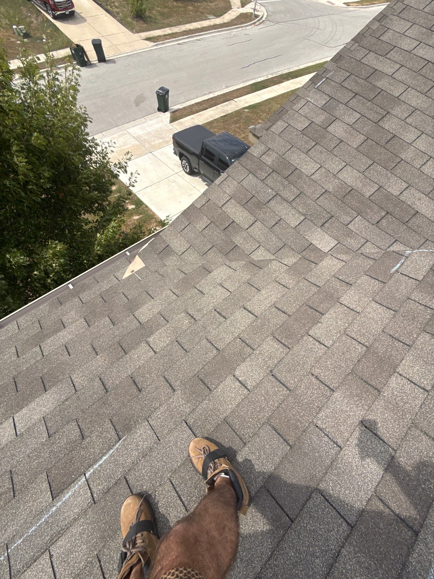J&J Hail/Wind Inspection Report  by Elevate Roofing and Restoration