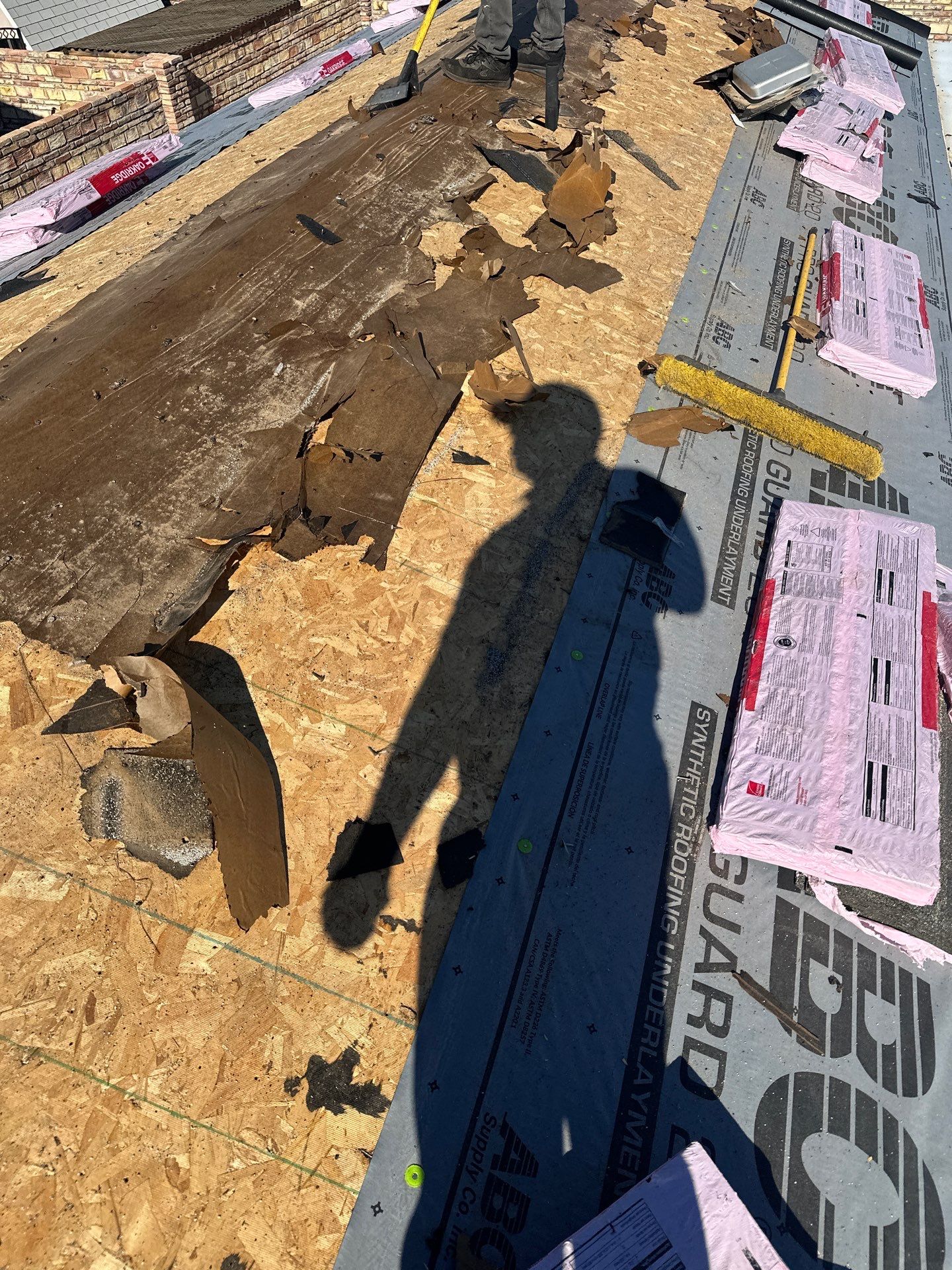 Weathered Wood Shingles by Reimagine Roofing