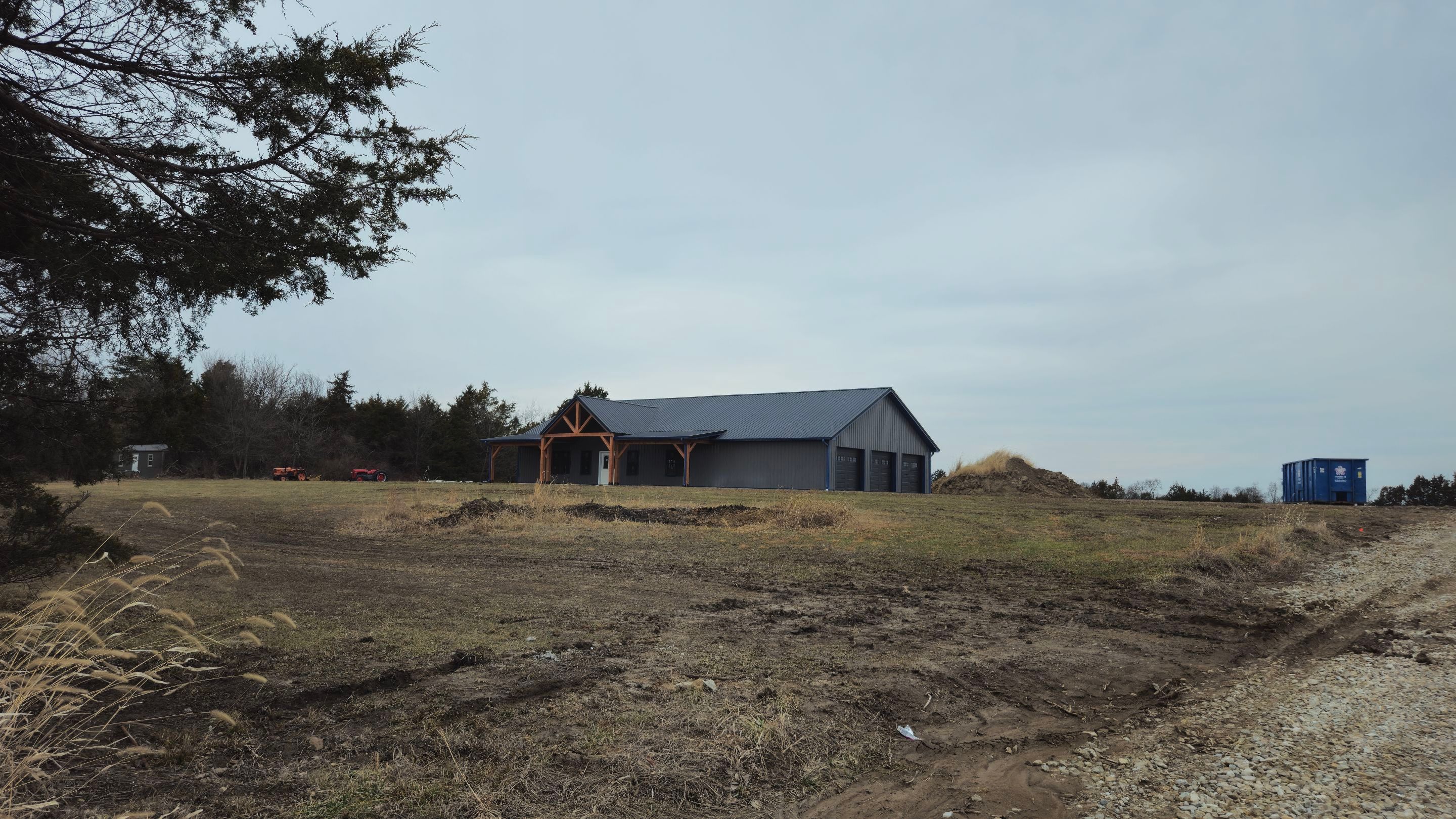 Hodges Project by Graber Custom Structures