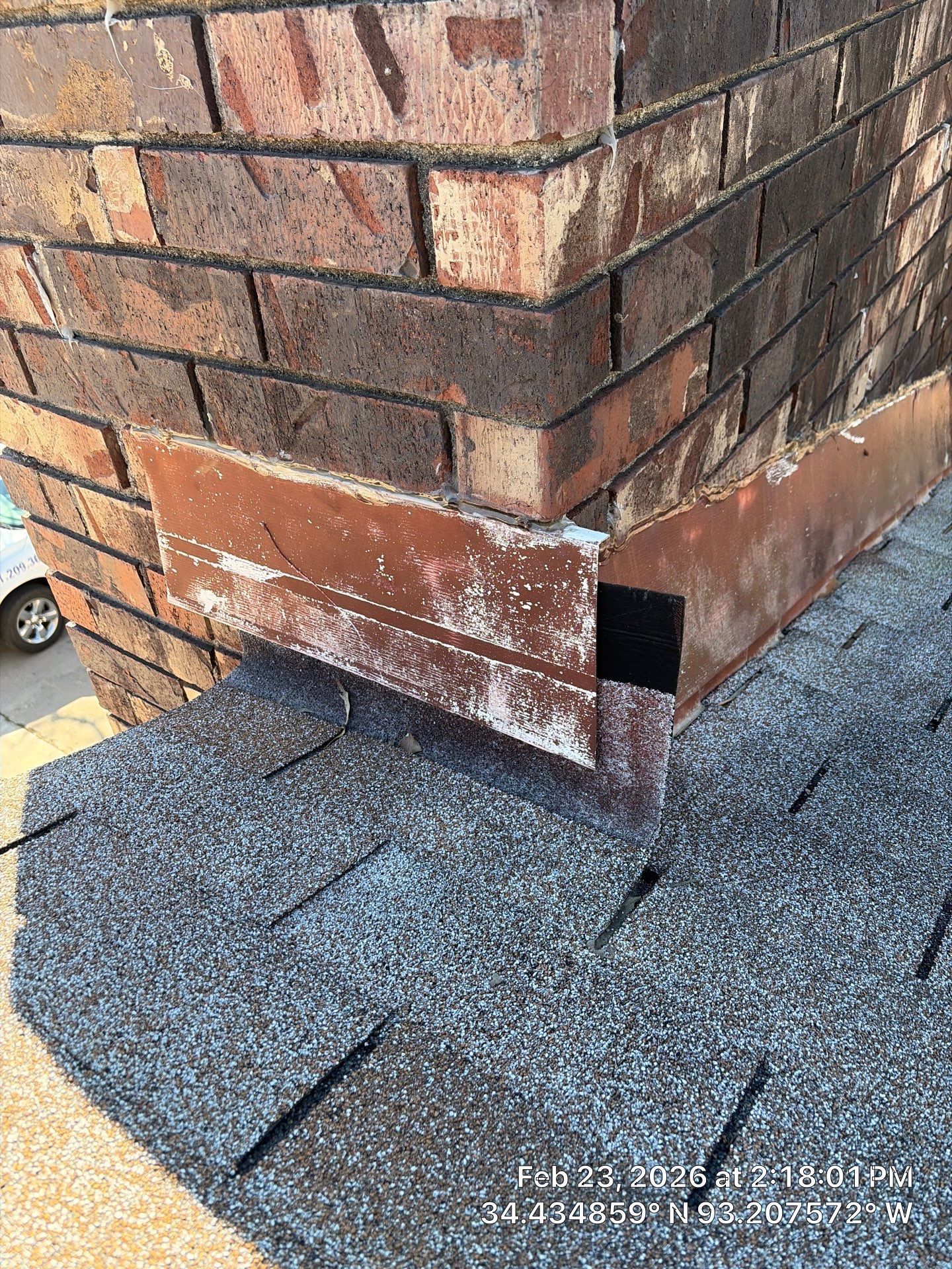 GAF Timberline UHDZ Shingle Roof Replacement and Decking Repair in Pearcy by Temple Roofing and Exteriors