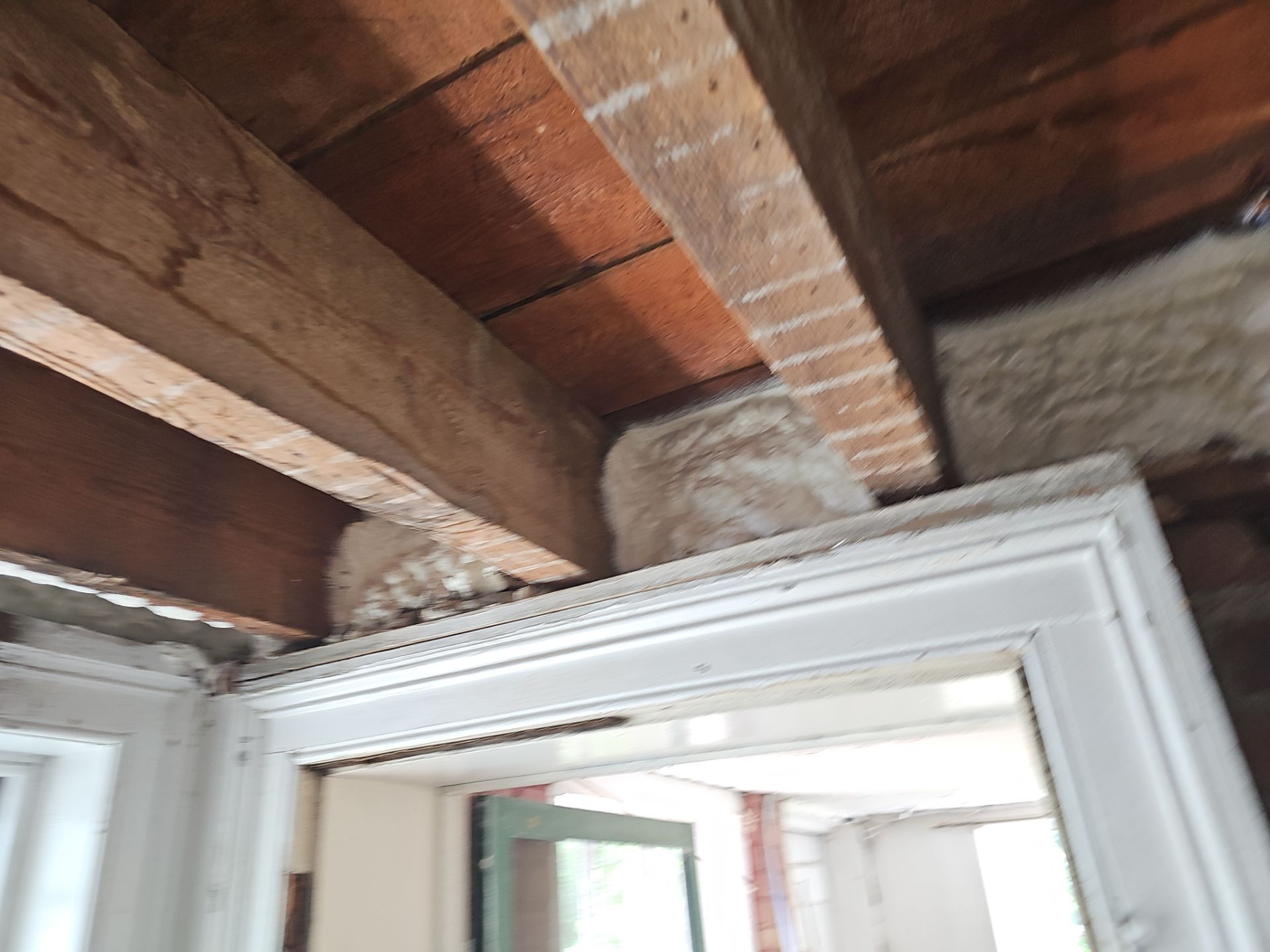 Home Remodel using Closed Cell Spray Foam by NYS Foam & Energy