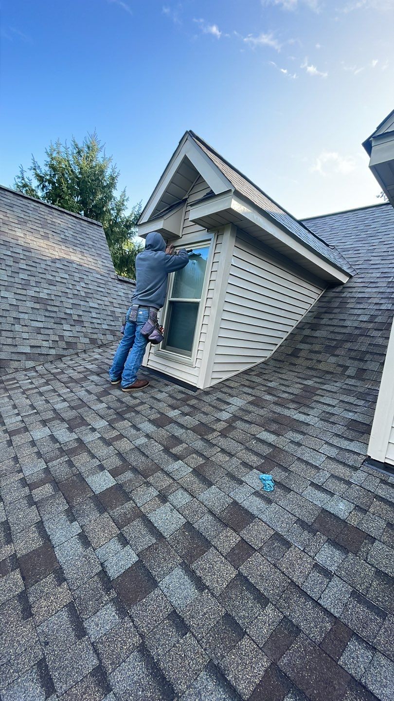 Roof Replacement using Owens Corning by 180 Contractors