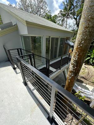 Custom Home in Miami