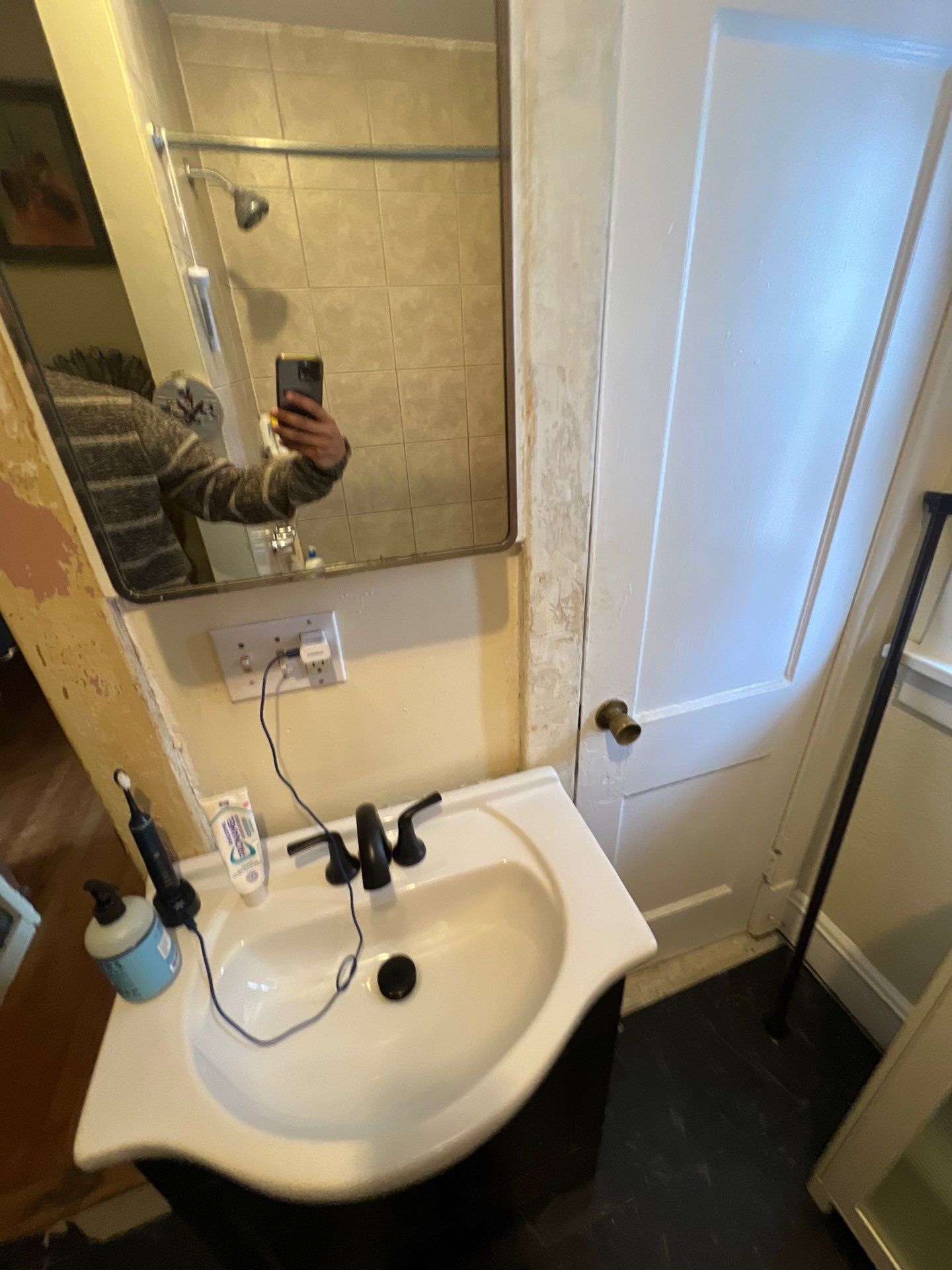 Bathroom Remodel using Tile Shower by The Shower Company