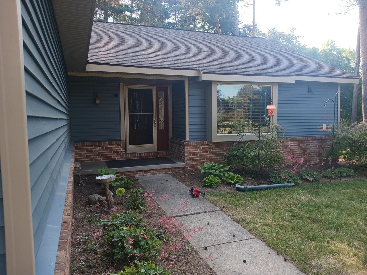 Siding Replacement using CertainTeed Restoration Classis D4 by 180 Contractors