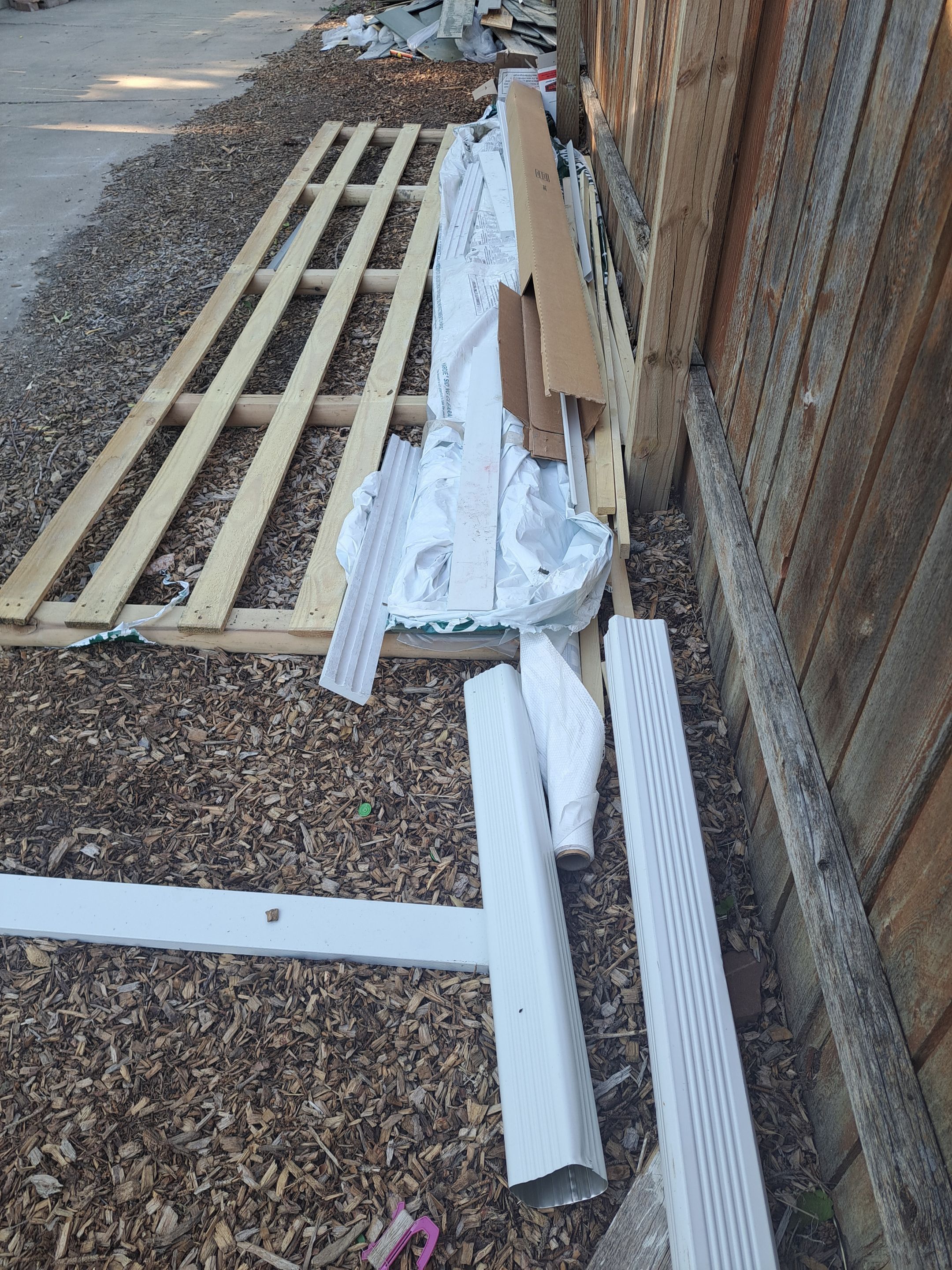 A little love goes a long way. by Weather-Tite Exteriors LLC