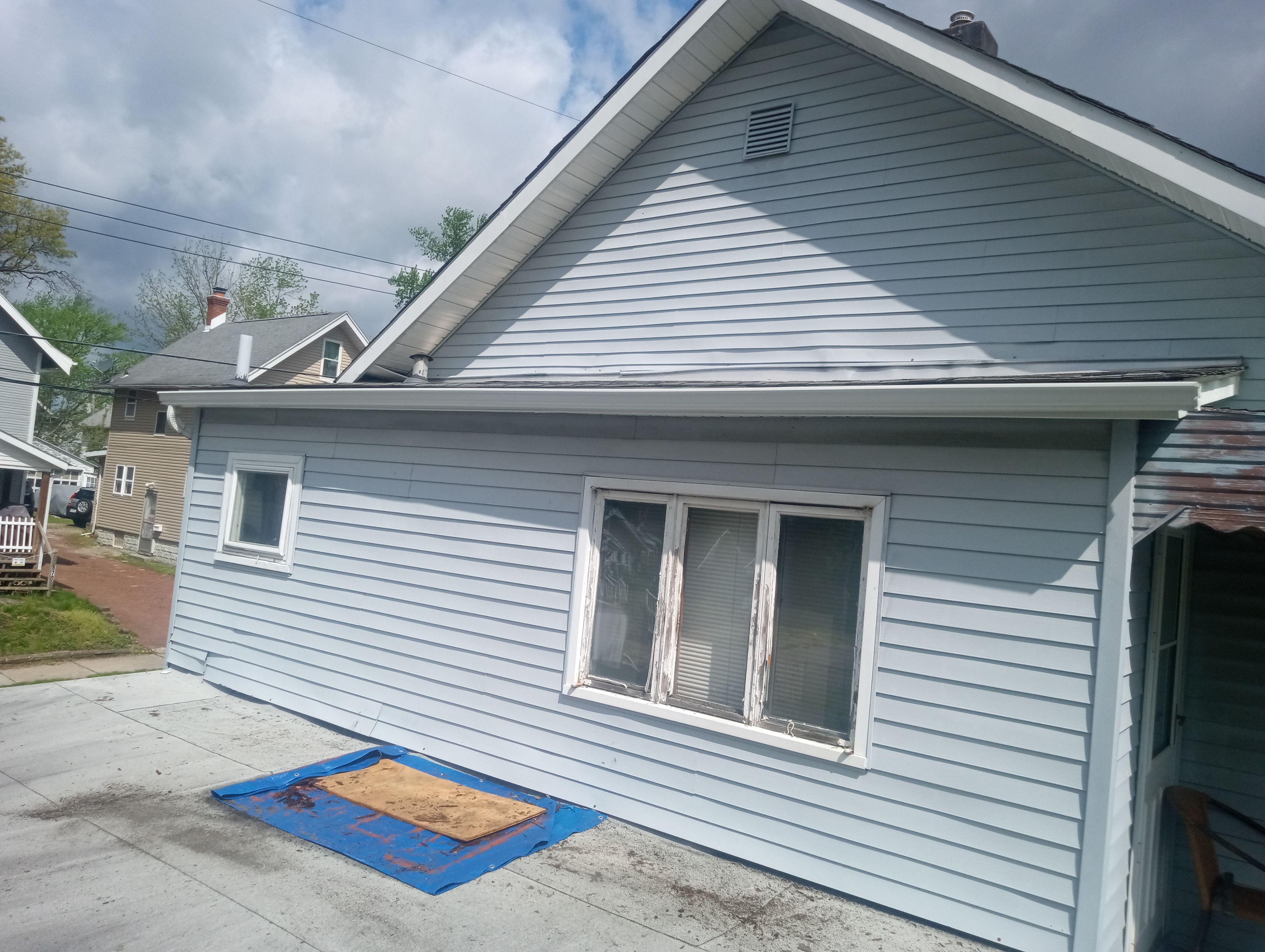 Thomas Johnson by Silver Leaf Contracting 