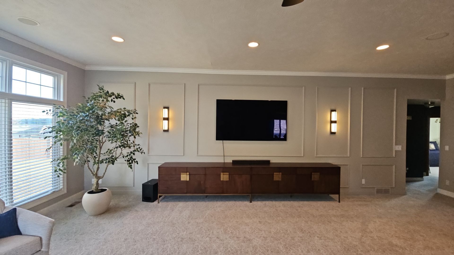 Lighting Upgrade by Abe Electric 