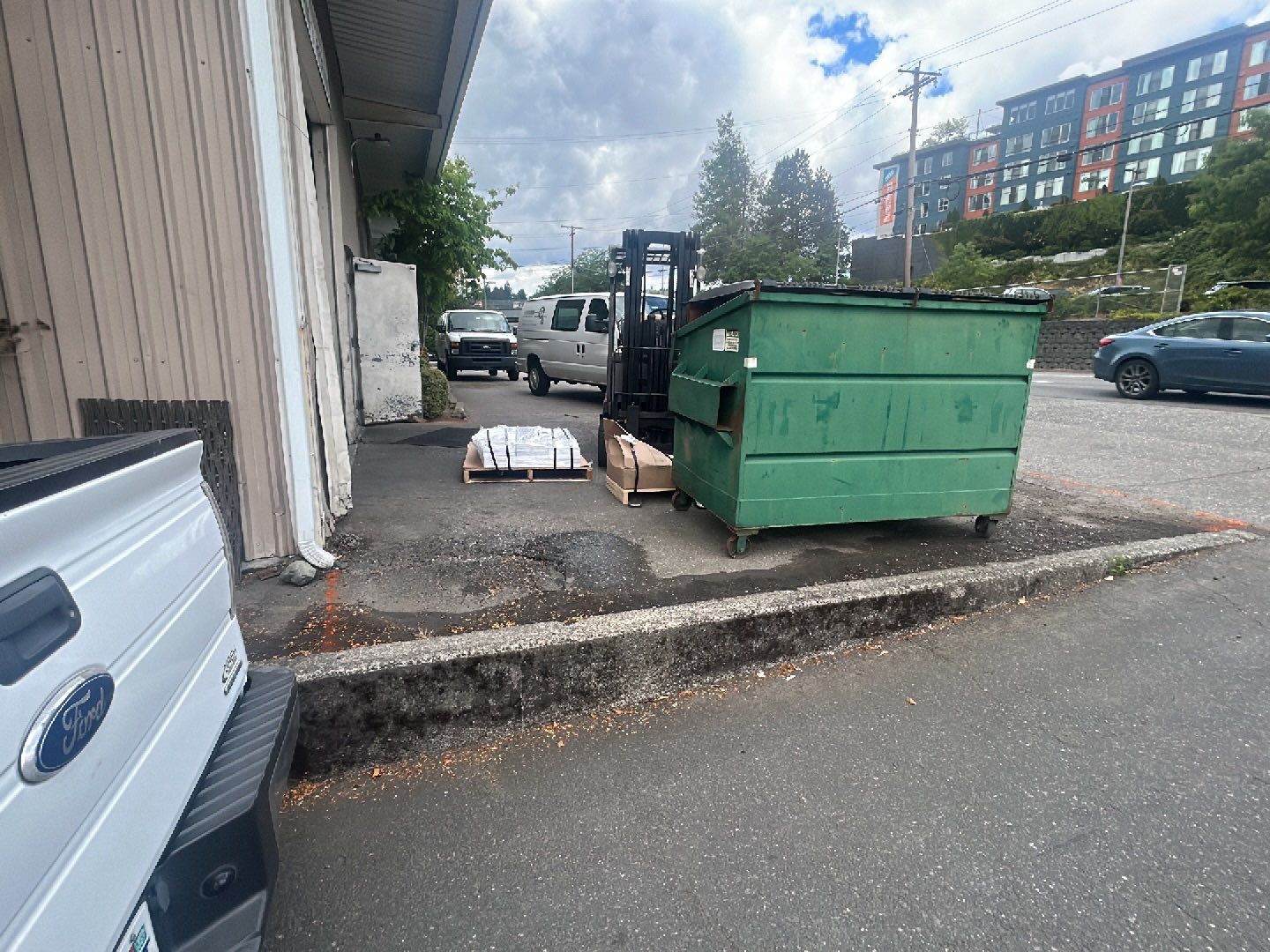 Larry | Asphalt Driveway Repair  by Jireh Asphalt & Concrete Inc 