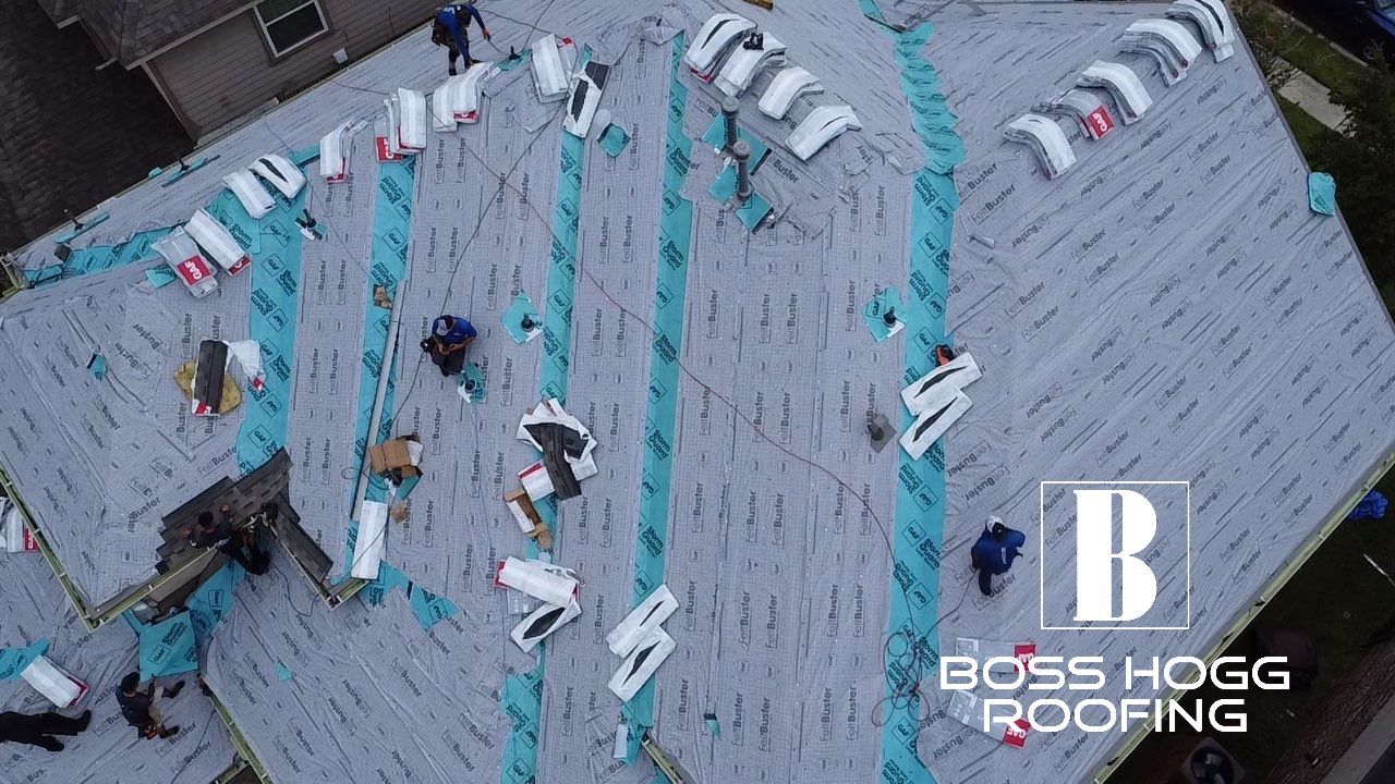 Ammaret H by Boss Hogg Roofing