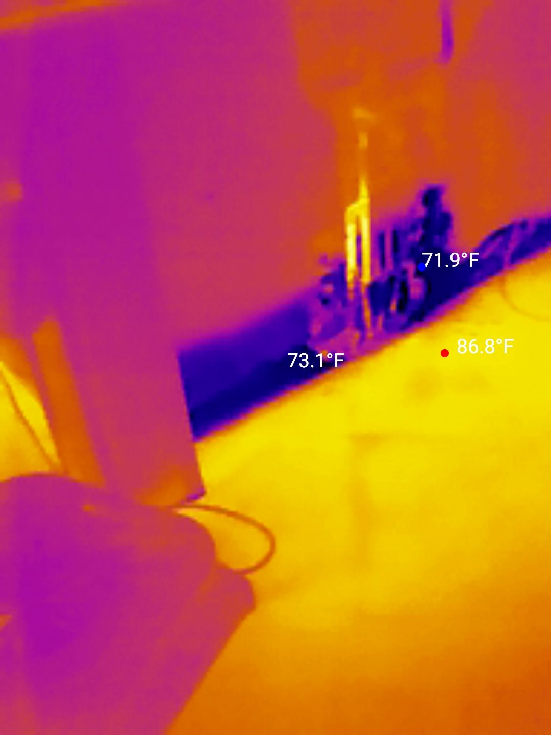 WATER DAMAGE by SuperClean 