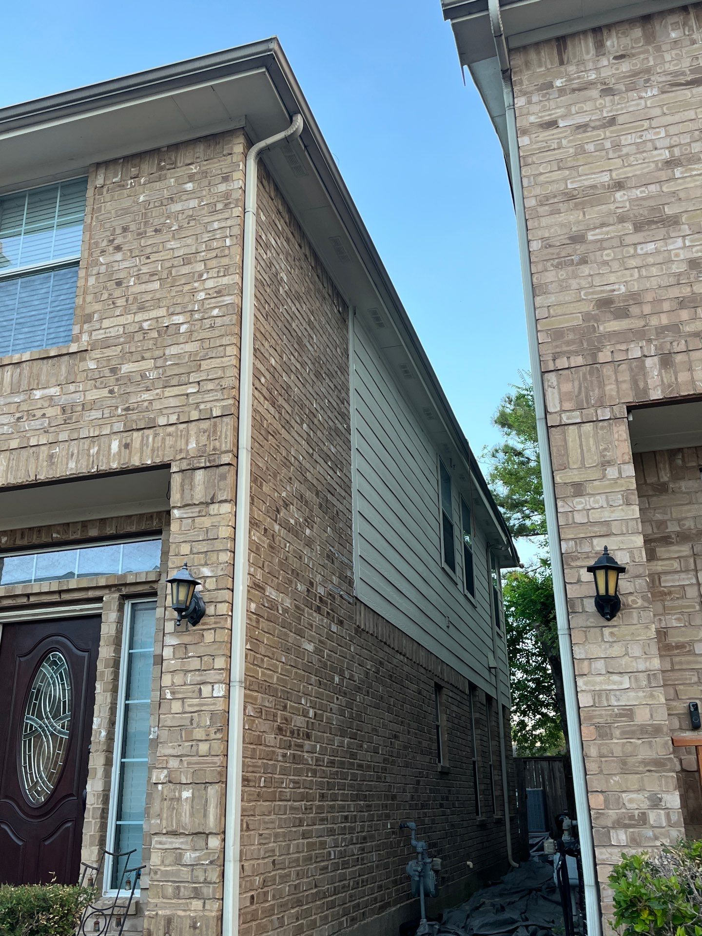 Residential Roofing Installation using Owen's Corning Duration (Lifetime) Shingles by Roof Repair Company