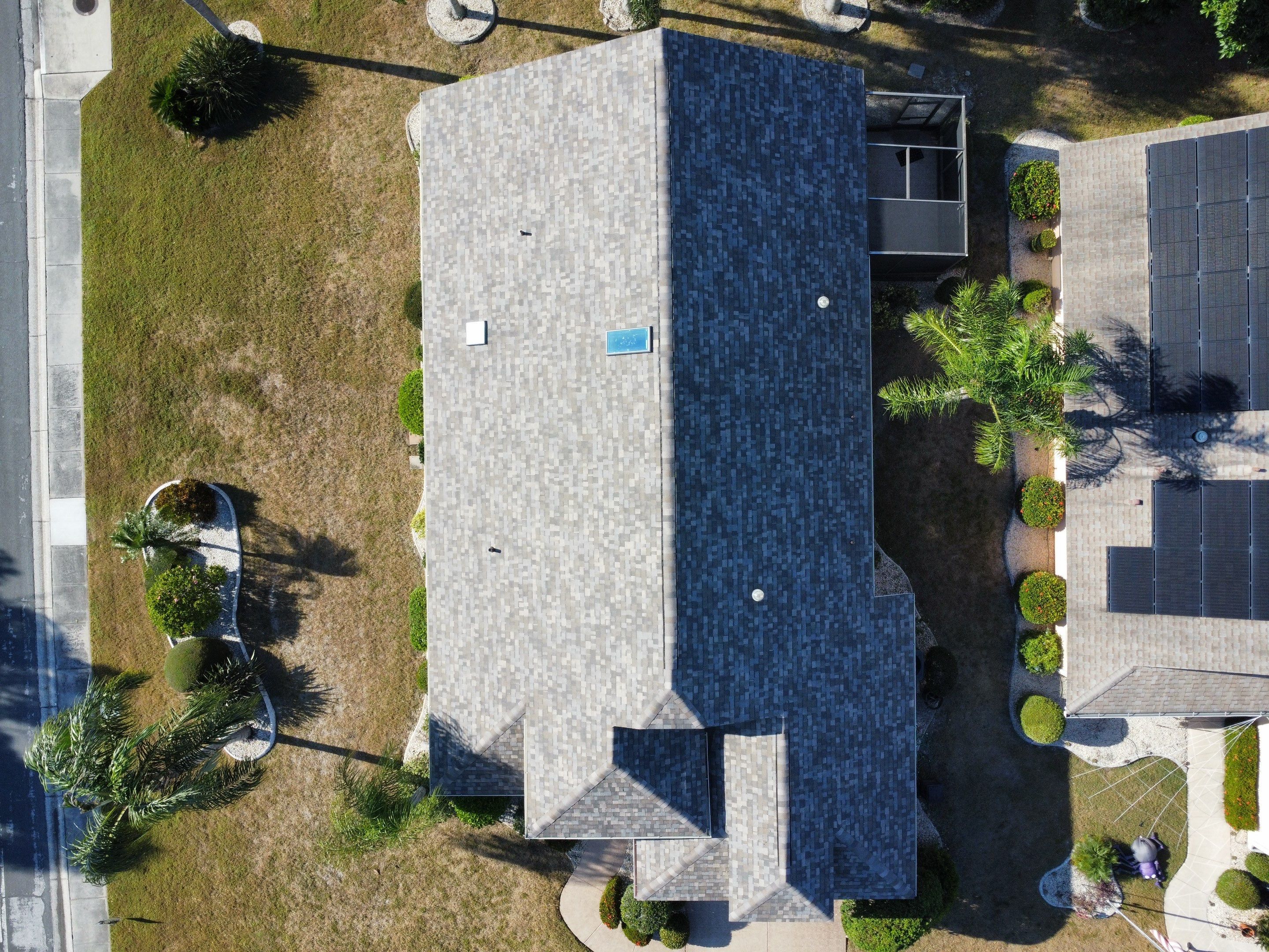 Roof Replacement in Sun City Center, Fl. by Steadfast Roofing 
