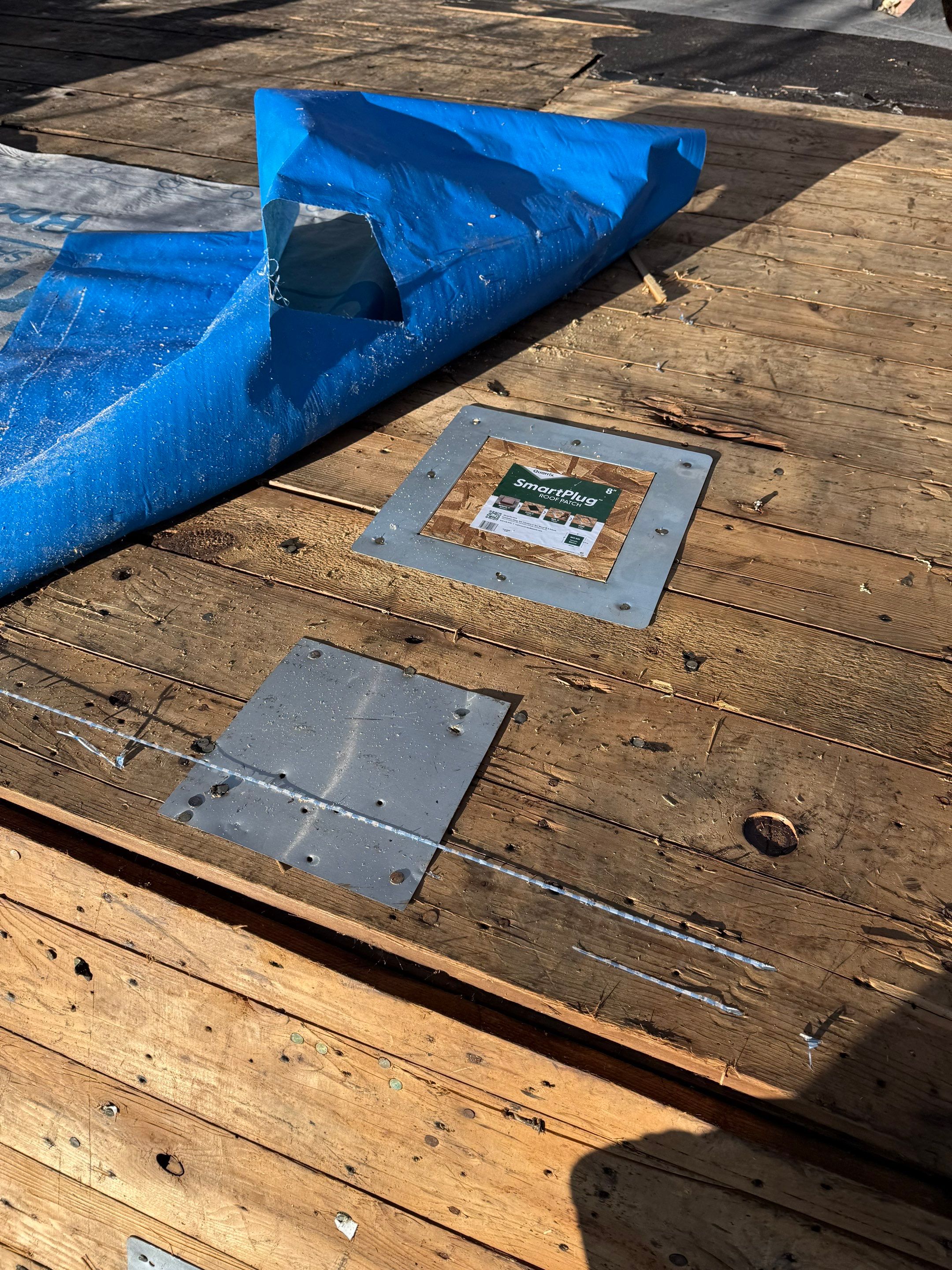Project in Hazel Park by Eave Roofing