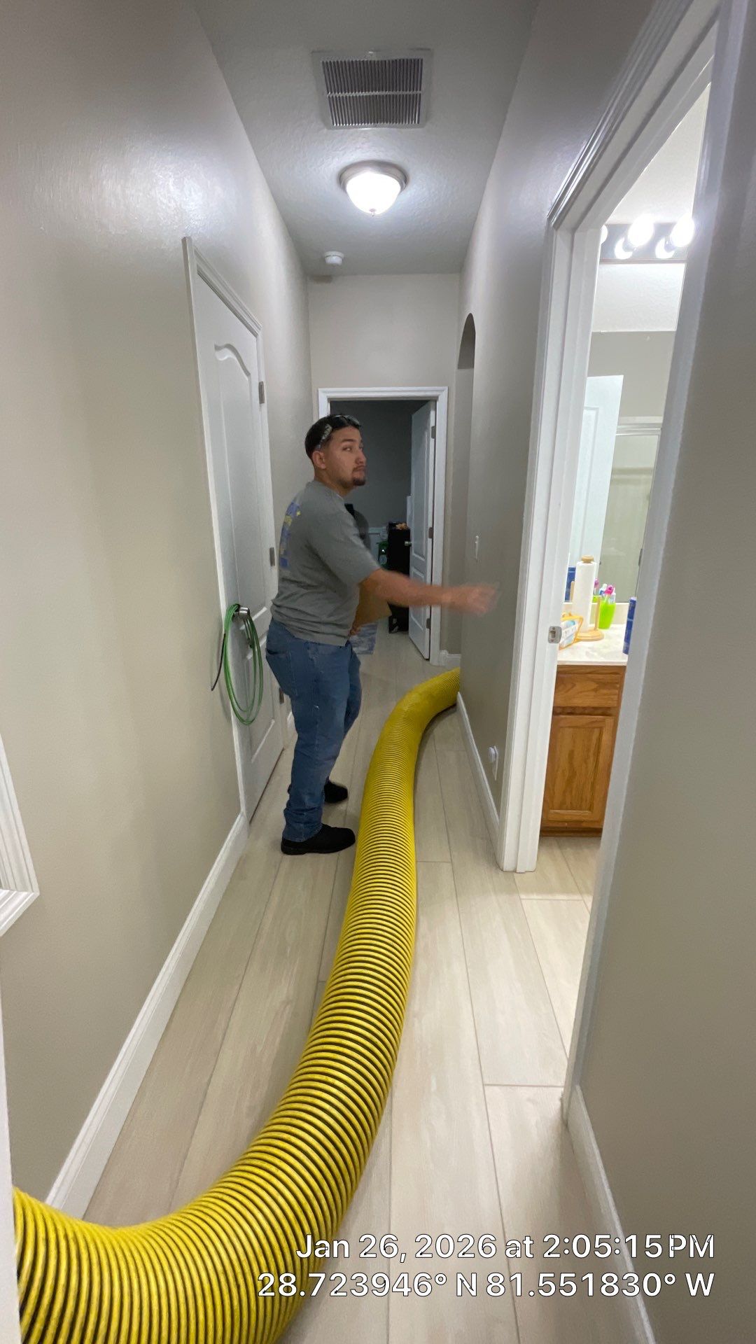 Air Duct Cleaning in Apopka by Hygienic Air, Inc
