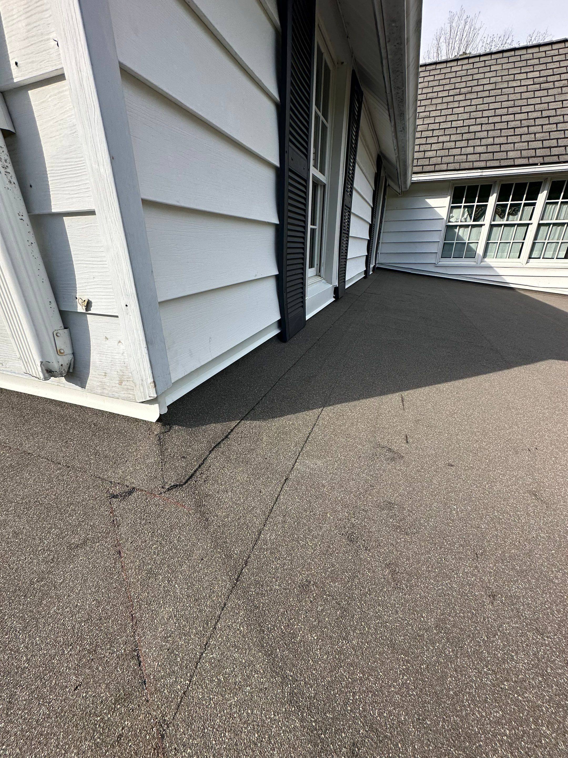 Roof Replacement in Freeland, MD • Matt H. by Seipp Roofing, LLC