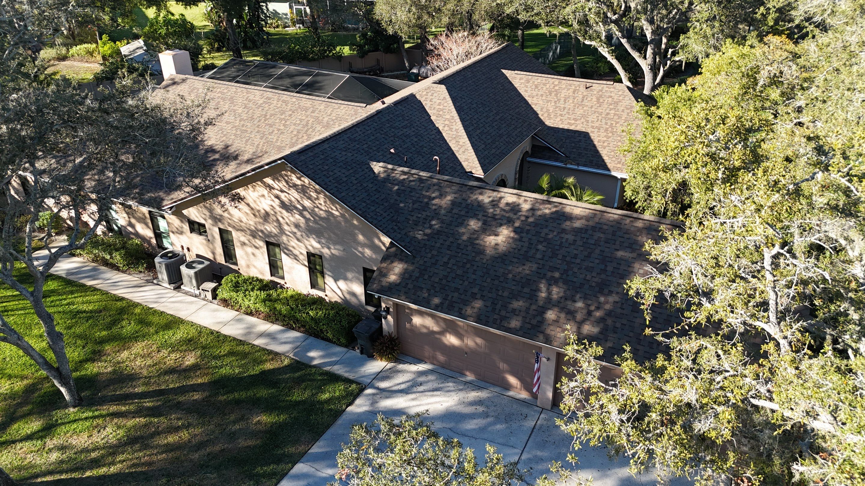 Roof Replacement in Riverview, FL by Shingle Masters Roofing