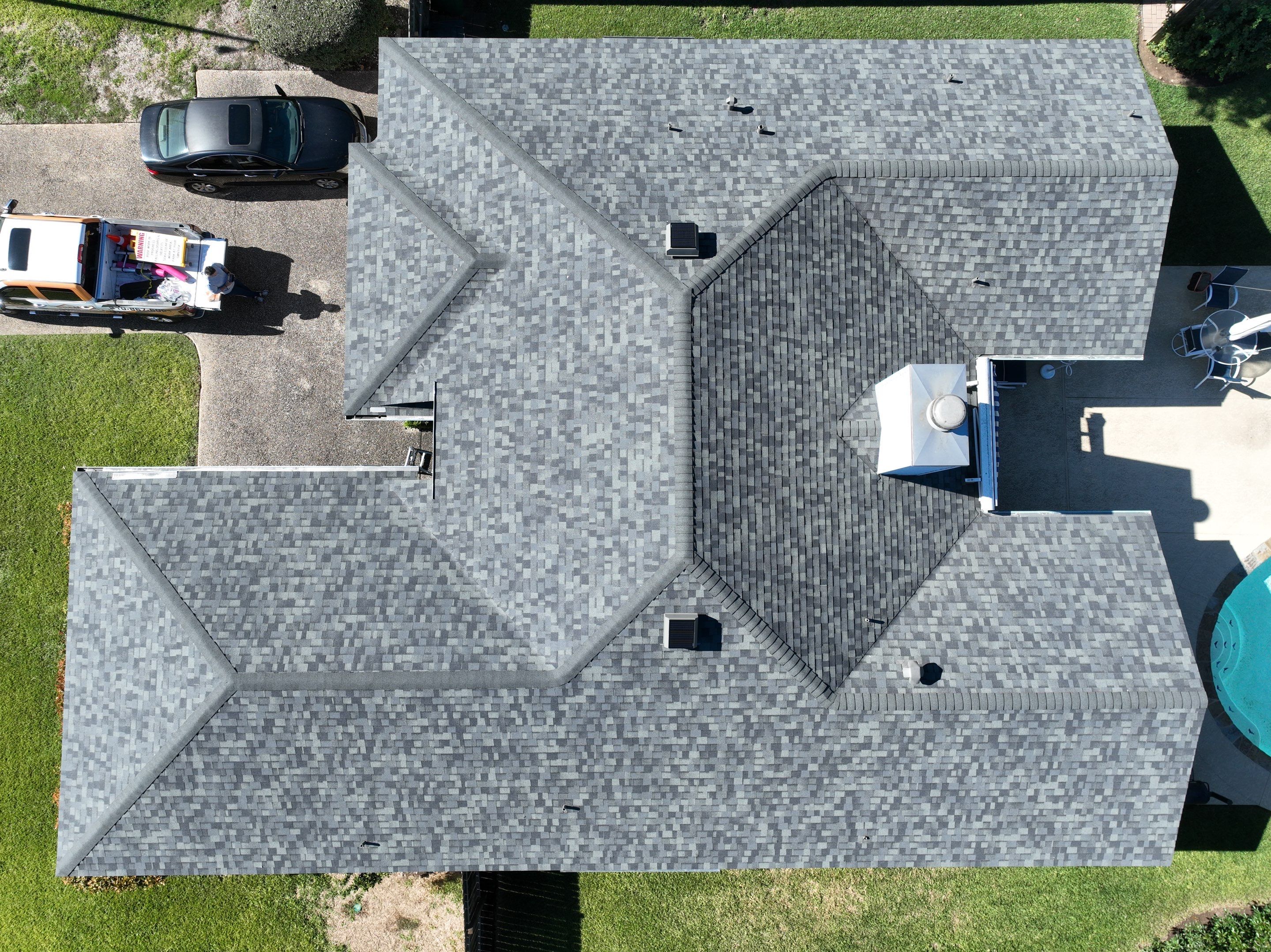 Roof Replacement in San Antonio, Texas by Premier Roofing and Contracting