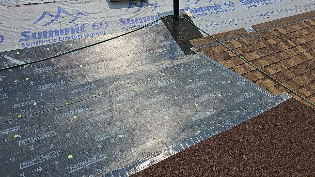 ATLAS PINNACLE COLOR: MORNING HARVEST by Eagle Eye Roofing