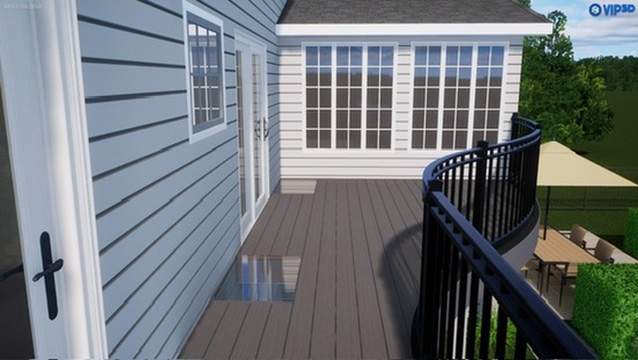 New Deck in Chatham Township, New Jersey by deck guardian