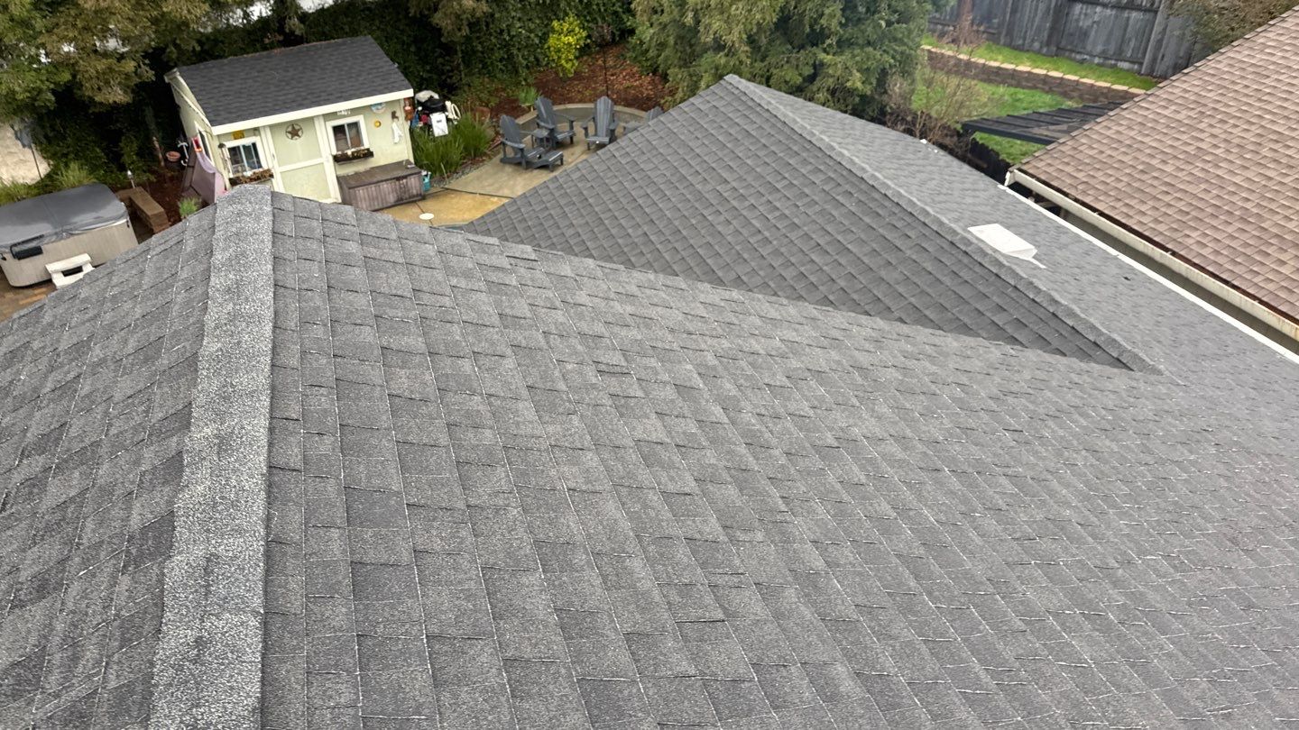 Project in Antelope by NuLead Construction Inc