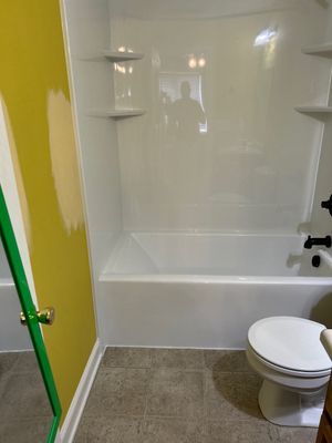 Tub Upgrade