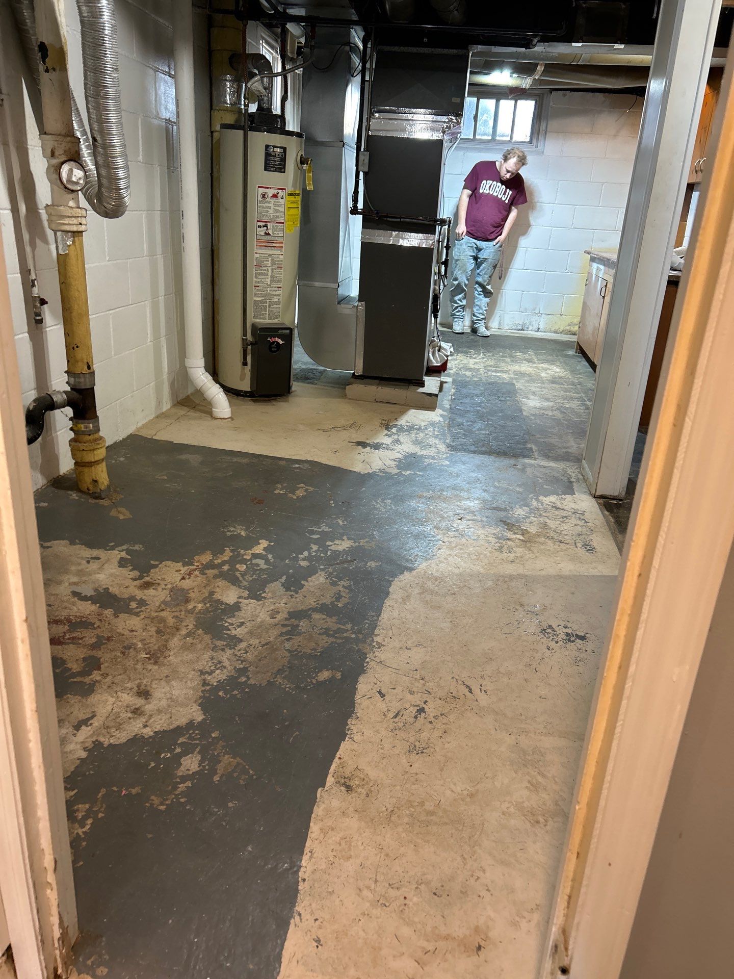 Increase the Value of Your Home with a Durable Upgrade! 📈 by Revival Concrete Coatings