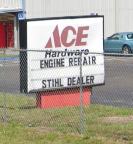 Channel Letters for Sorrento Carter's Ace Hardware by SignCrafters
